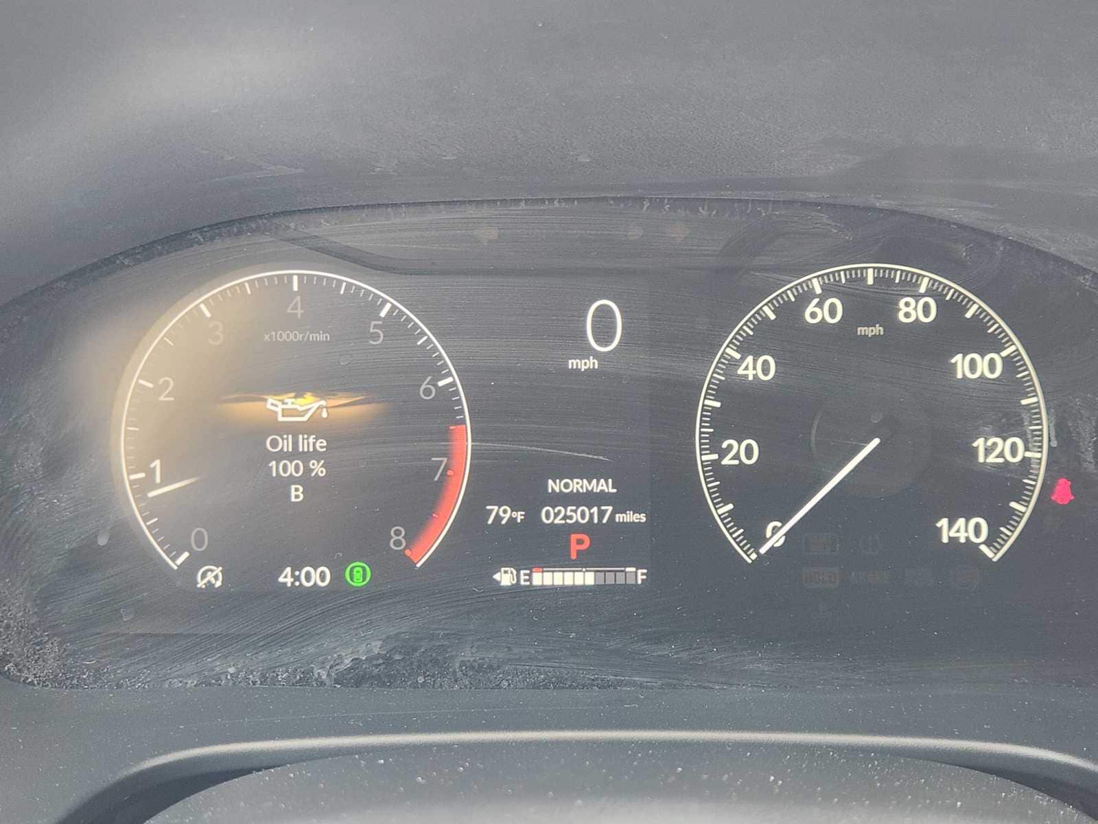 Thumbnail: 2024 Honda CR-V - 17