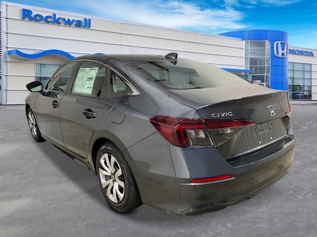 Thumbnail: 2026 Honda Civic - 3