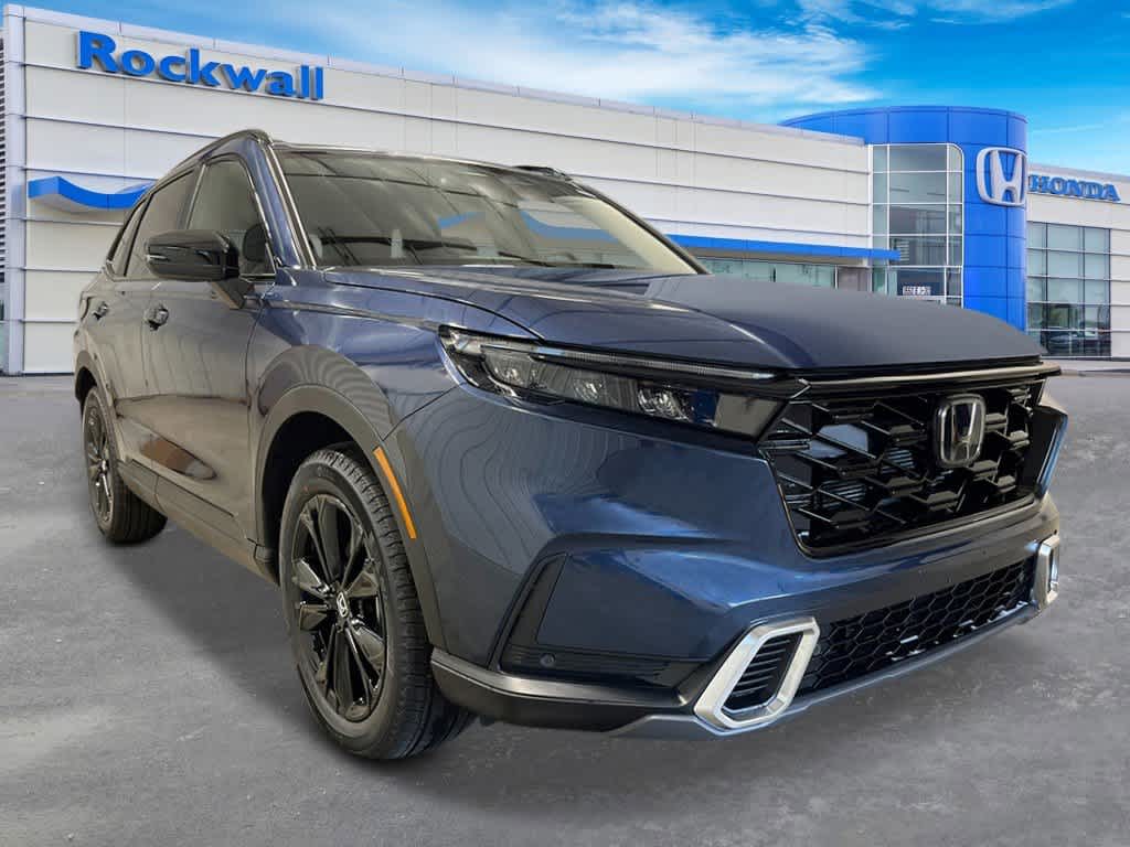 Thumbnail: 2026 Honda CR-V - 9