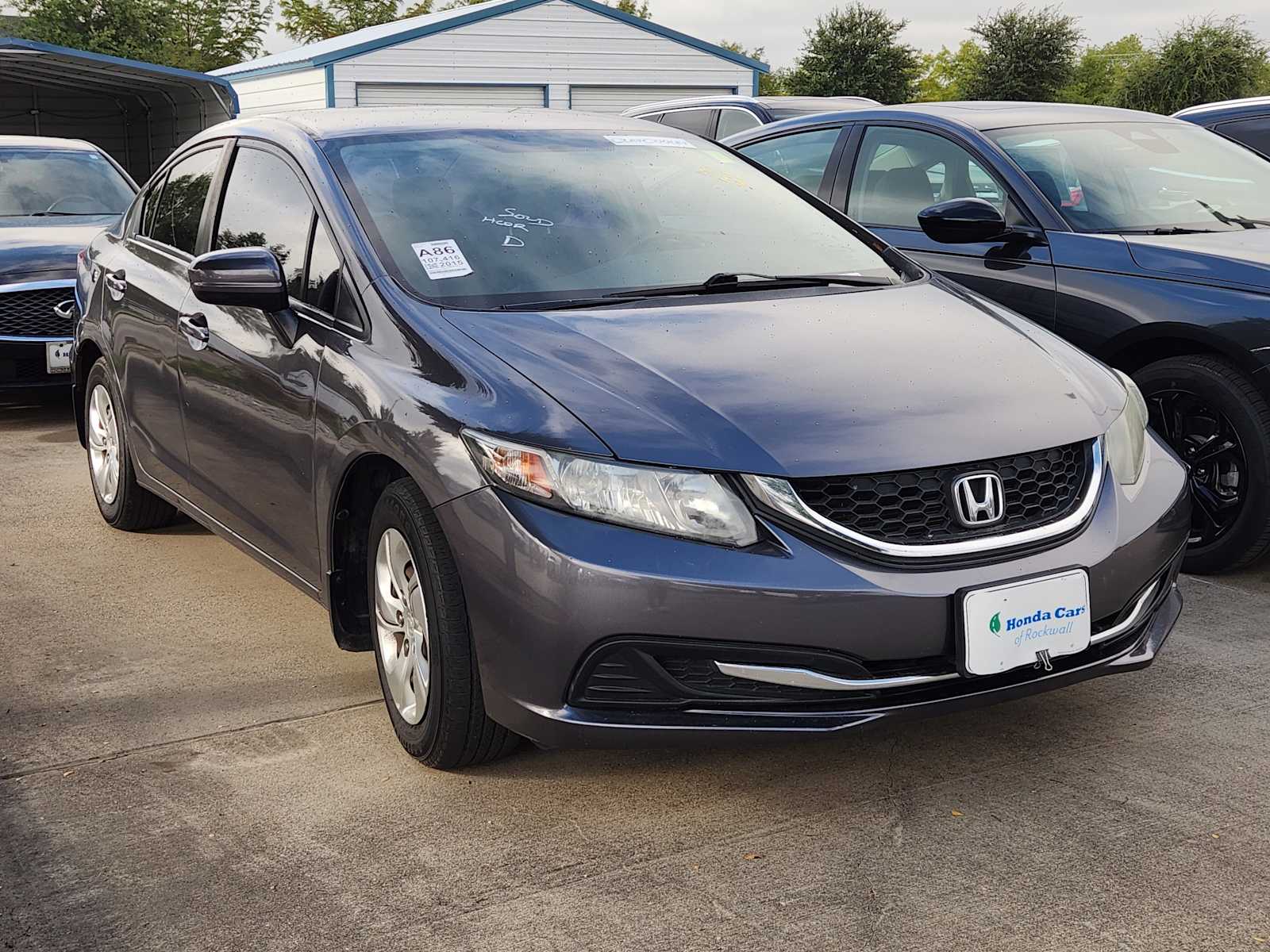 Thumbnail: 2015 Honda Civic - 3