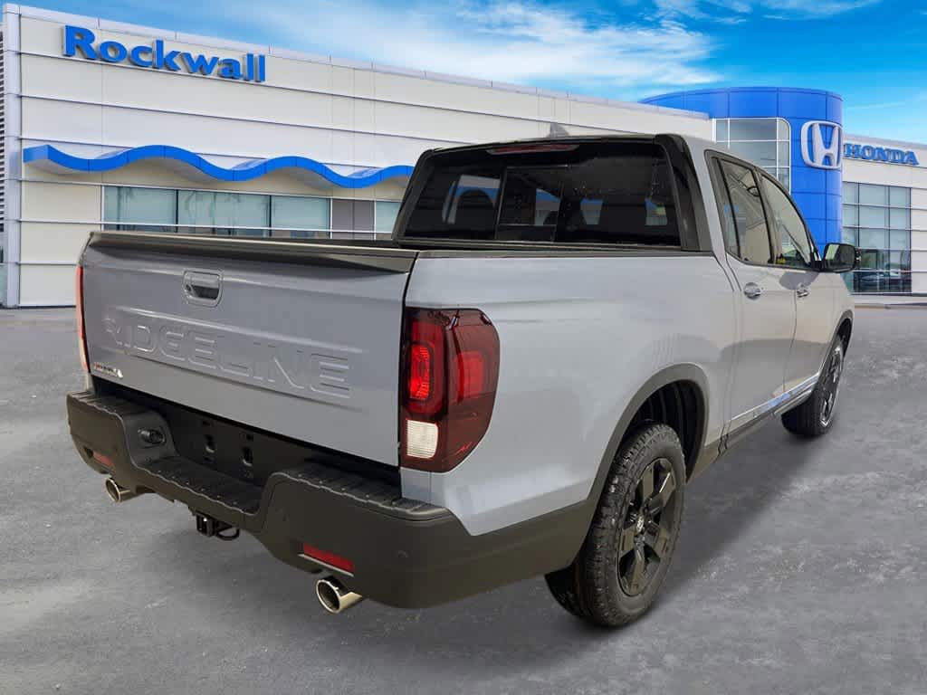 Thumbnail: 2026 Honda Ridgeline - 7