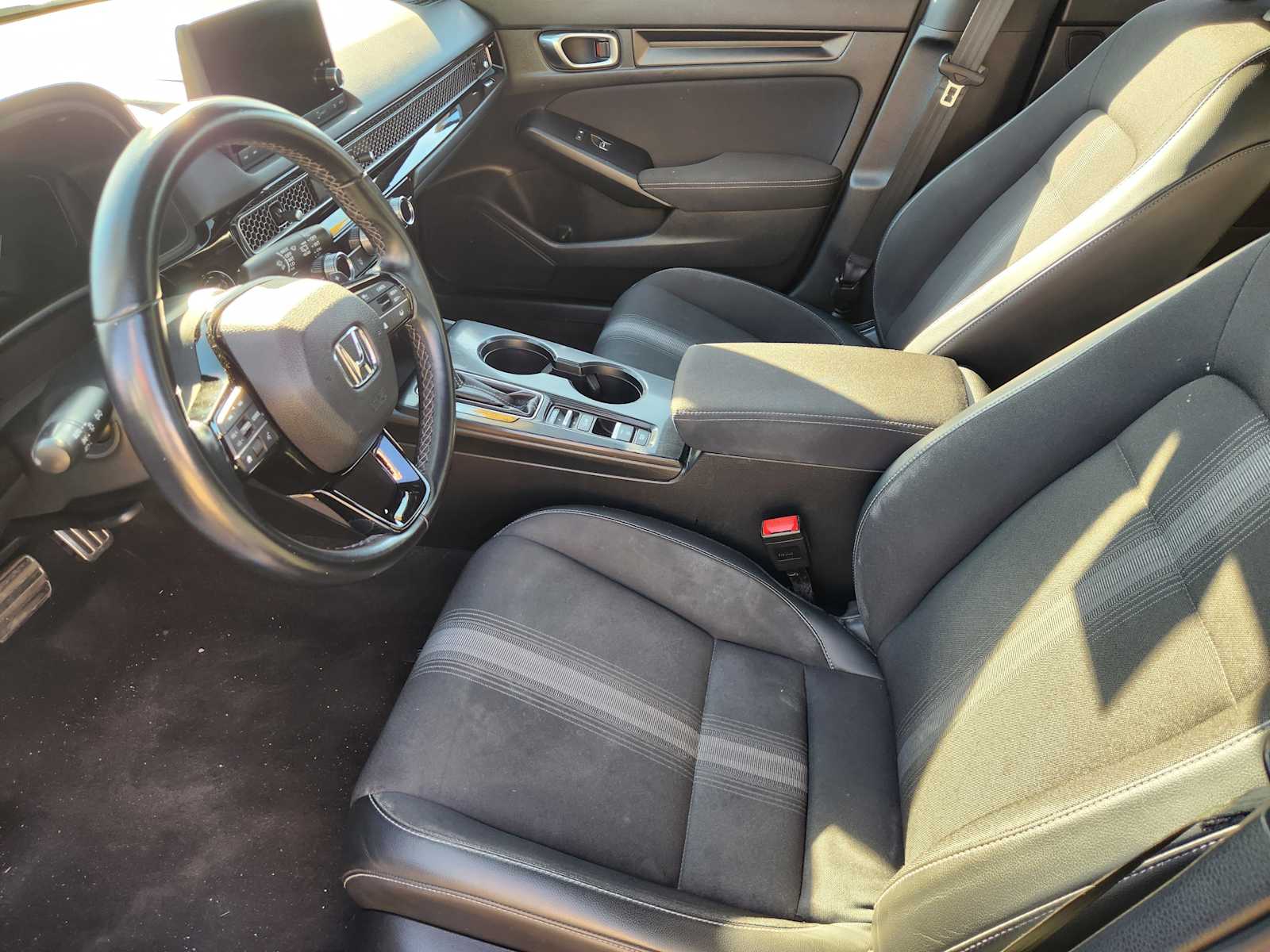 Thumbnail: 2023 Honda Civic - 7