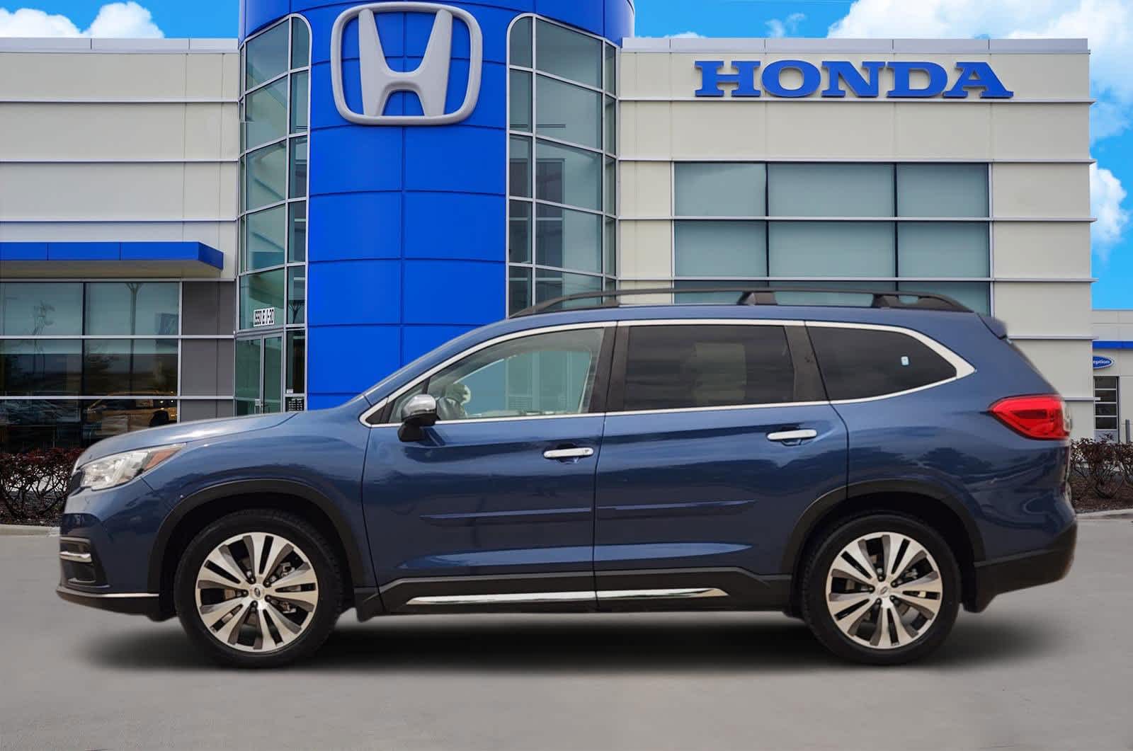 Thumbnail: 2021 Subaru Ascent - 2