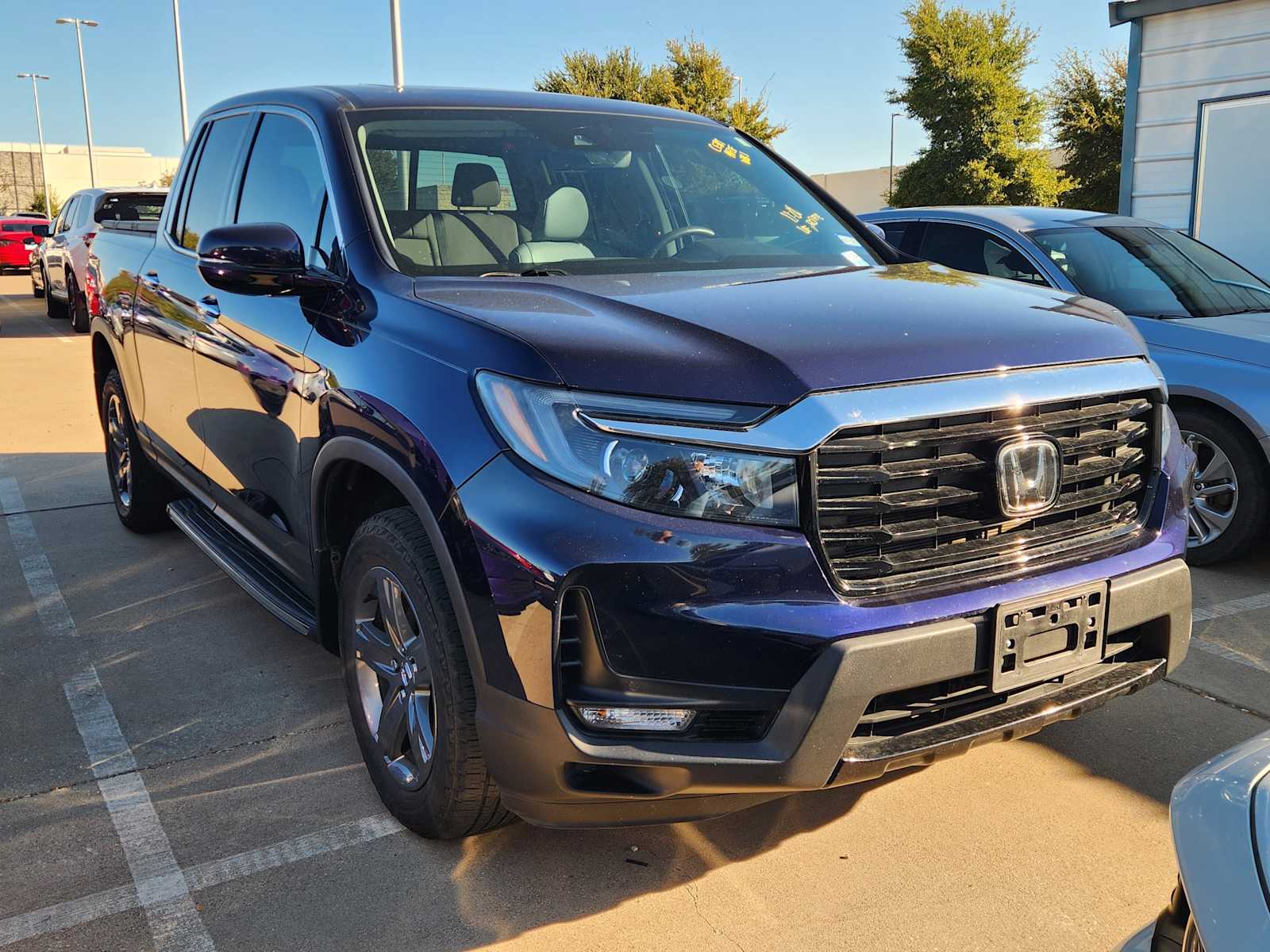 Thumbnail: 2023 Honda Ridgeline - 3