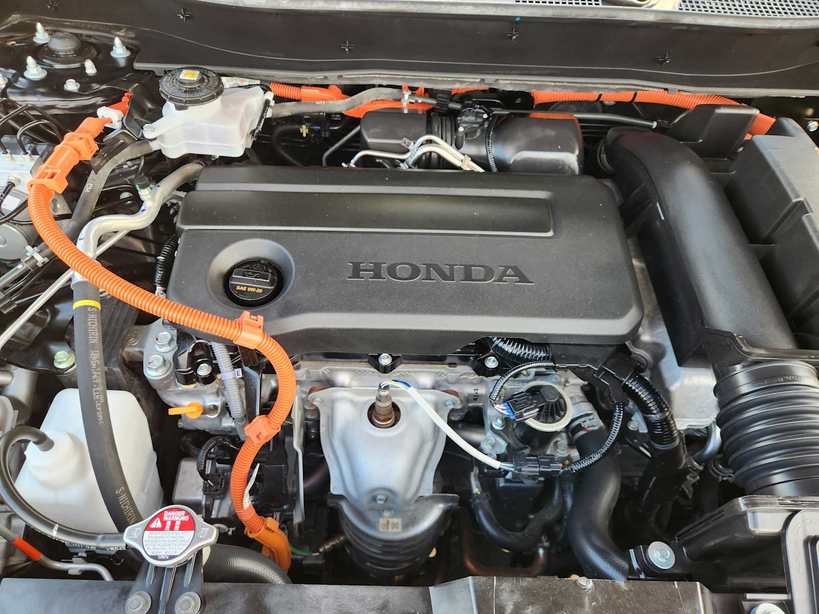 Thumbnail: 2024 Honda CR-V - 9