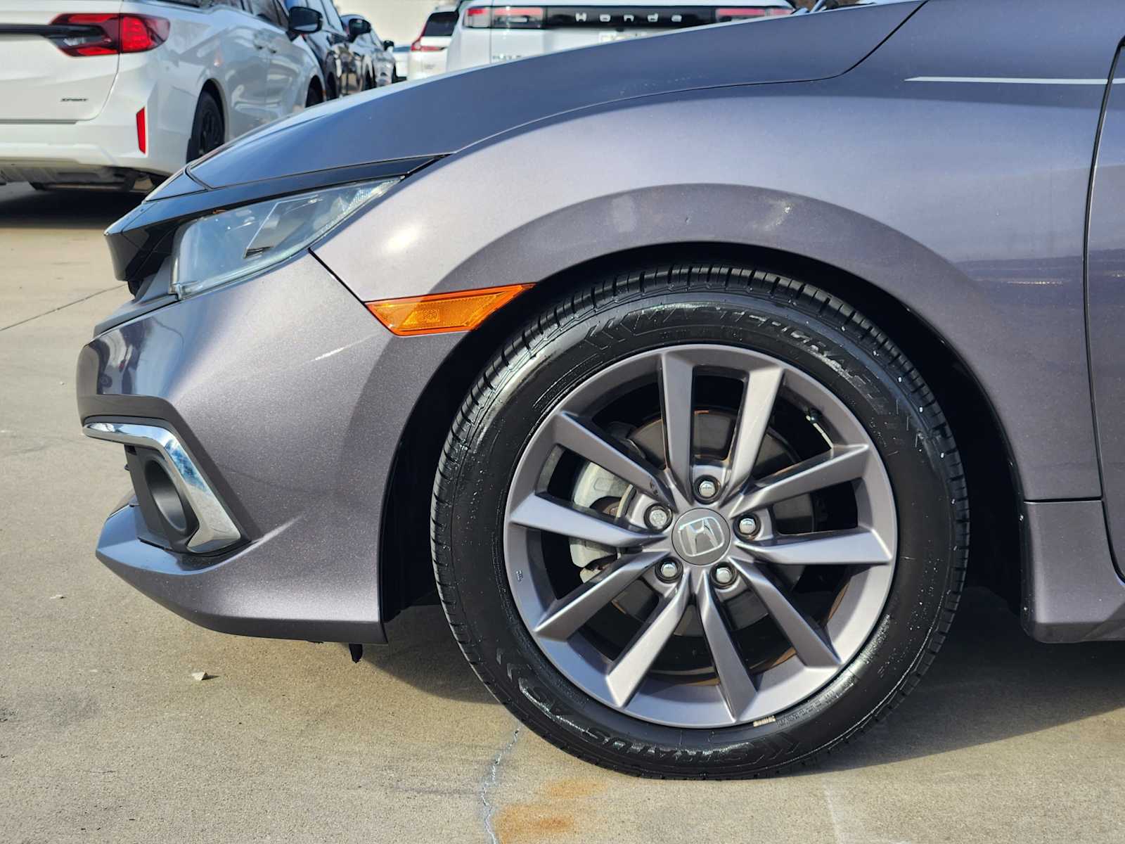 Thumbnail: 2020 Honda Civic - 8