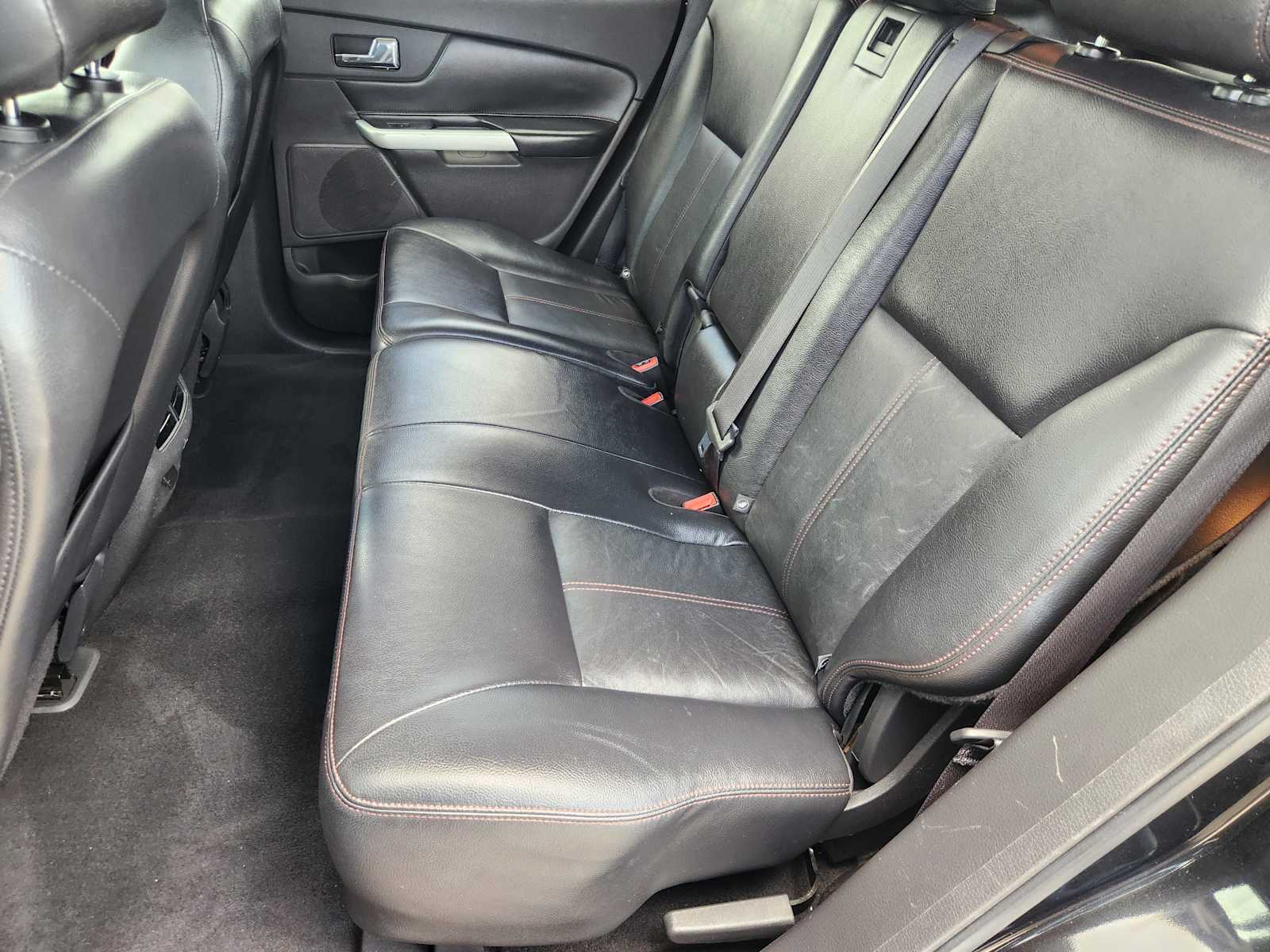 Thumbnail: 2012 Ford Edge - 13