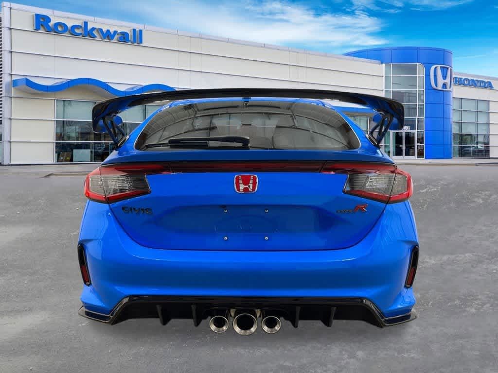 New 2025 Honda Civic Type R  Hatchback