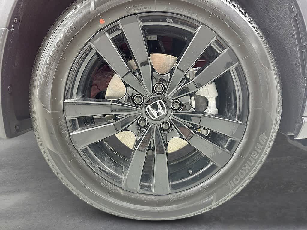 Thumbnail: 2026 Honda HR-V - 9