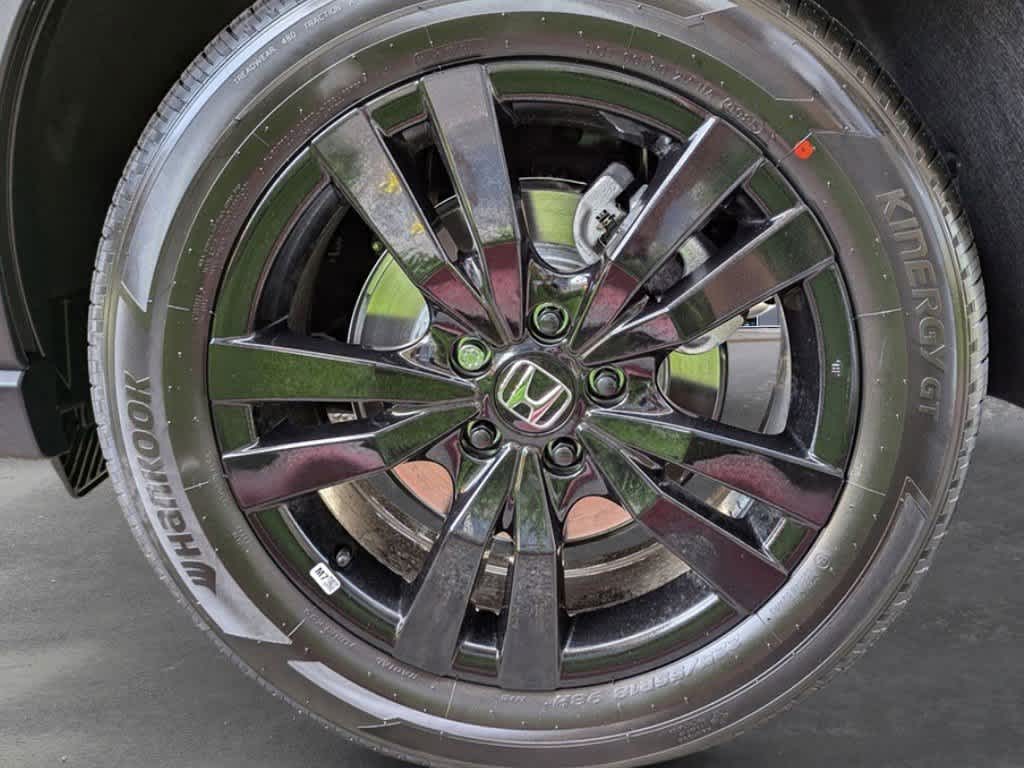 Thumbnail: 2026 Honda HR-V - 7