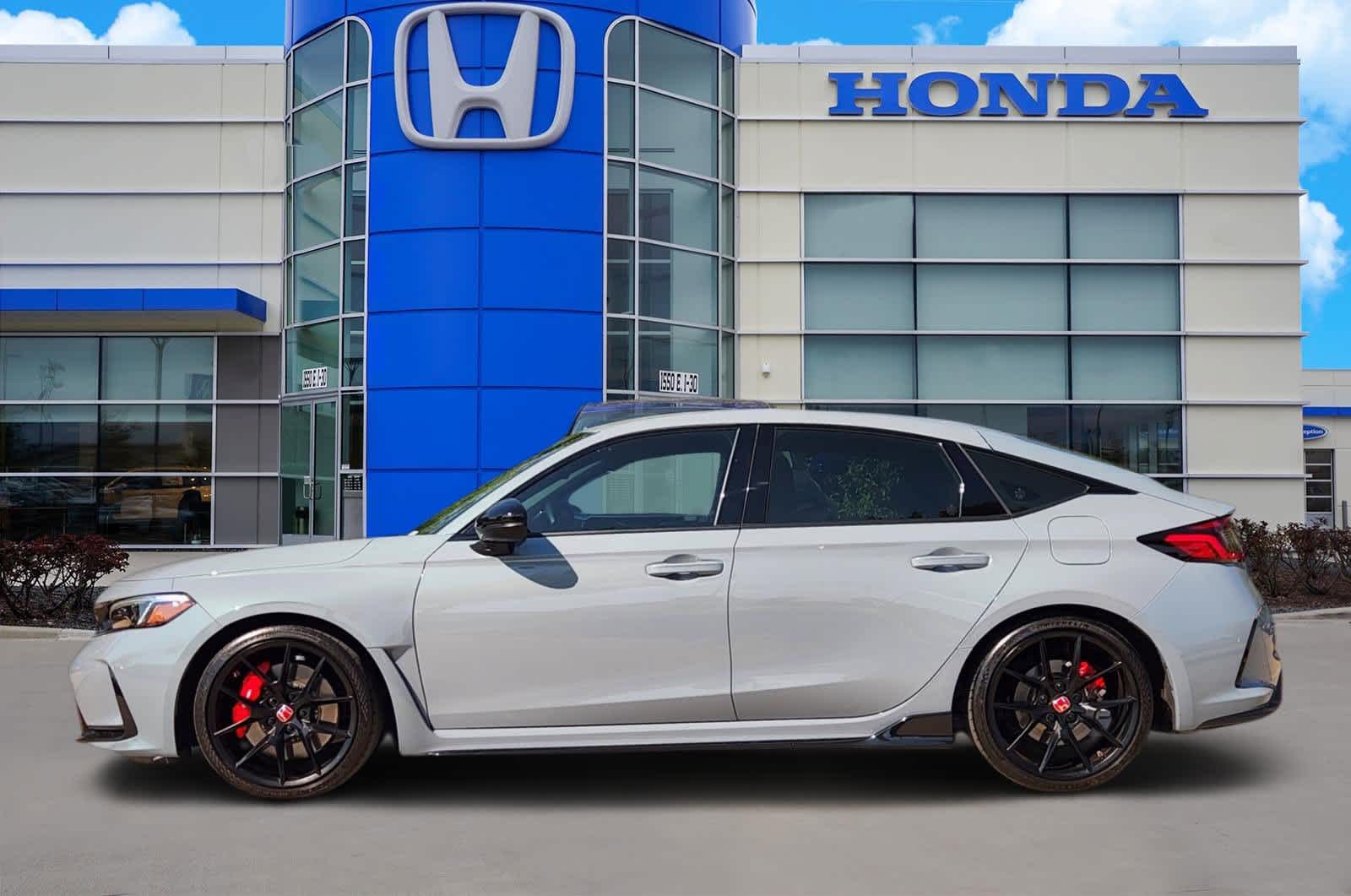 Thumbnail: 2023 Honda Civic - 3