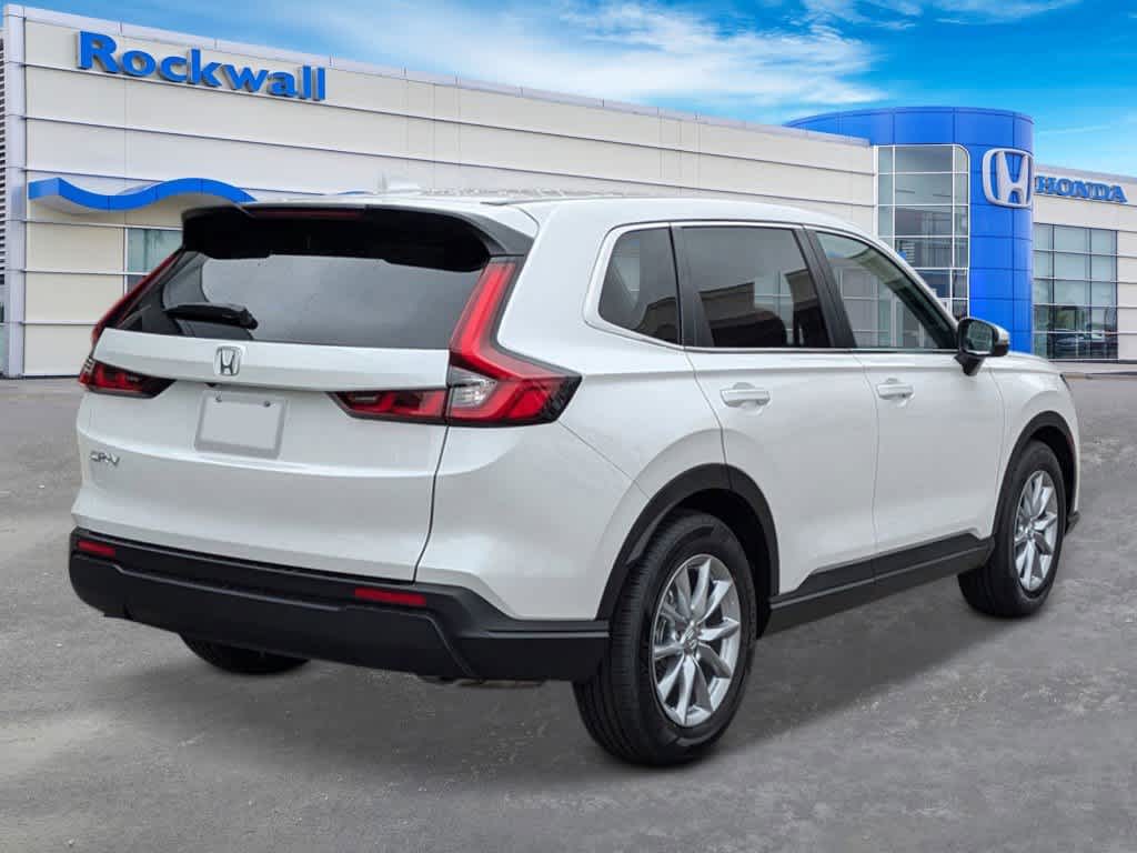 Thumbnail: 2026 Honda CR-V - 4