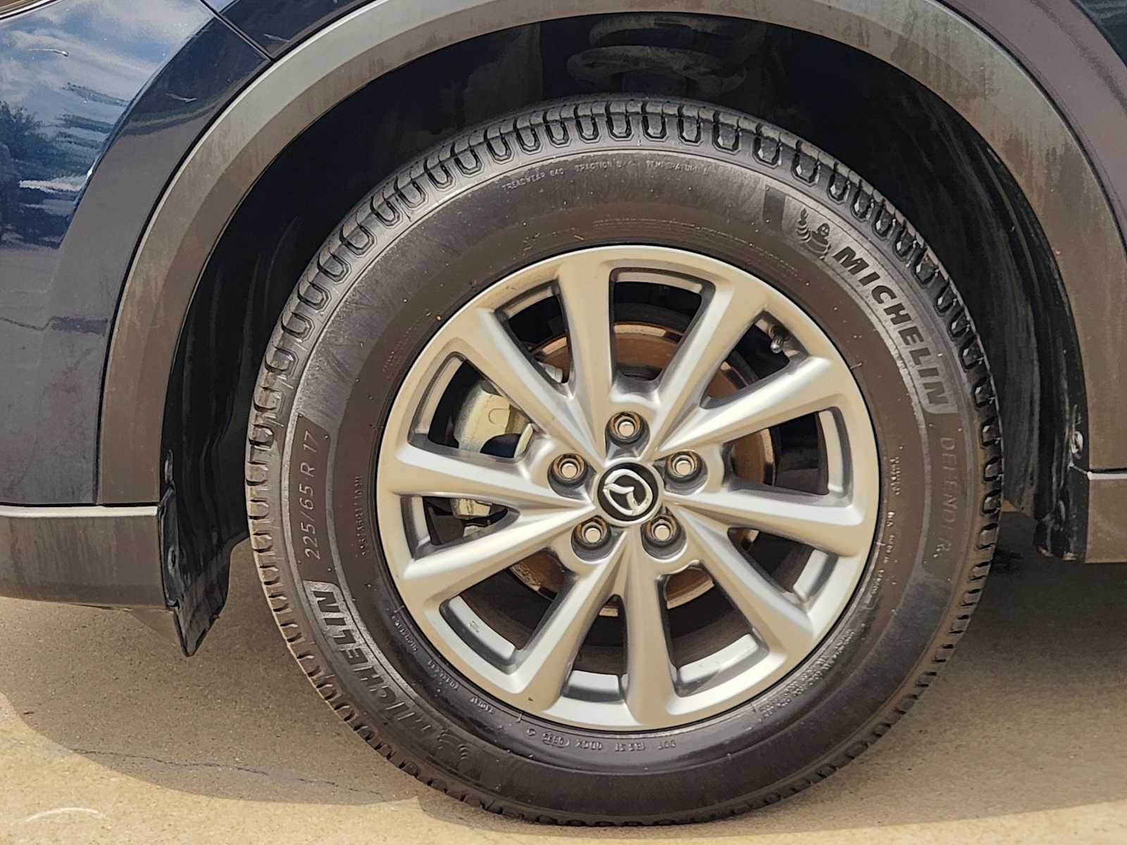 Thumbnail: 2022 Mazda CX-5 - 22