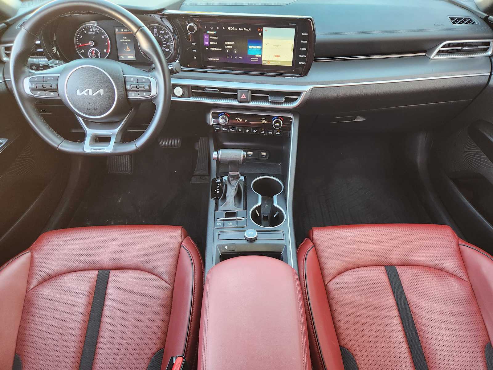 Thumbnail: 2023 Kia K5 - 9