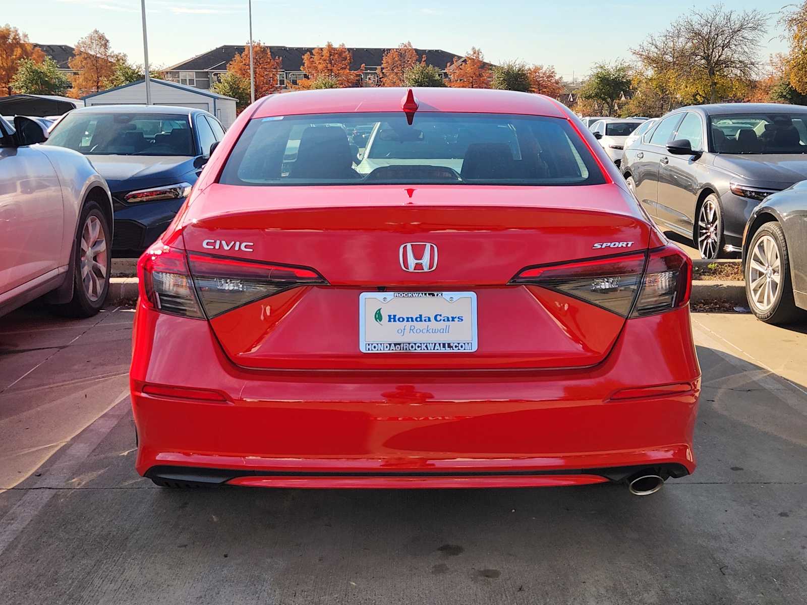 Thumbnail: 2023 Honda Civic - 5