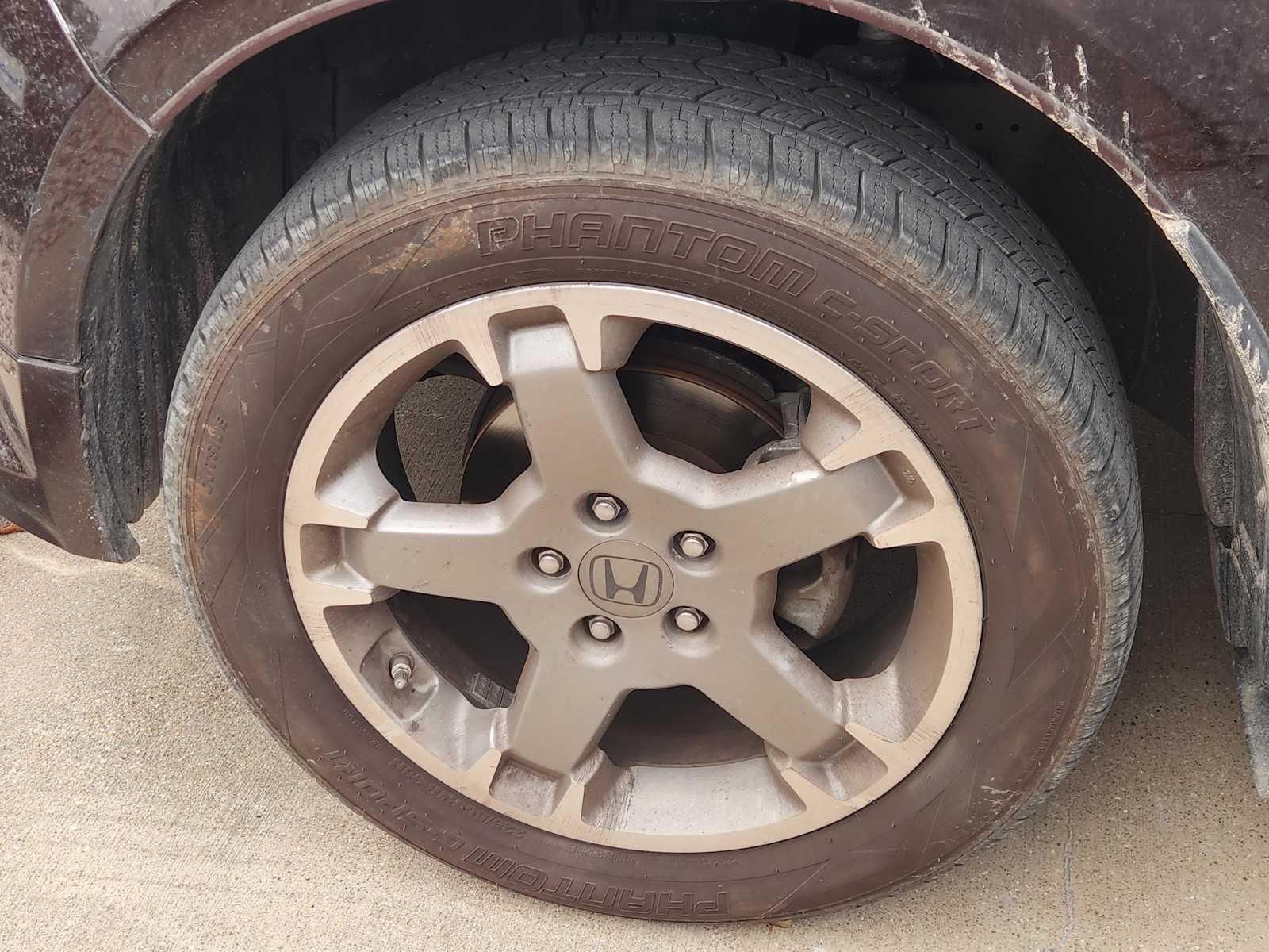 Thumbnail: 2008 Honda Element - 9