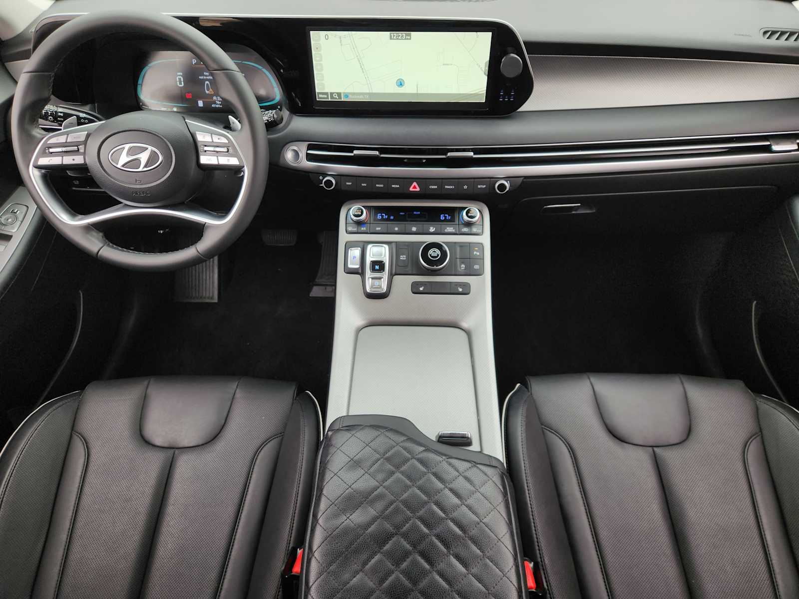 Thumbnail: 2023 Hyundai Palisade - 10