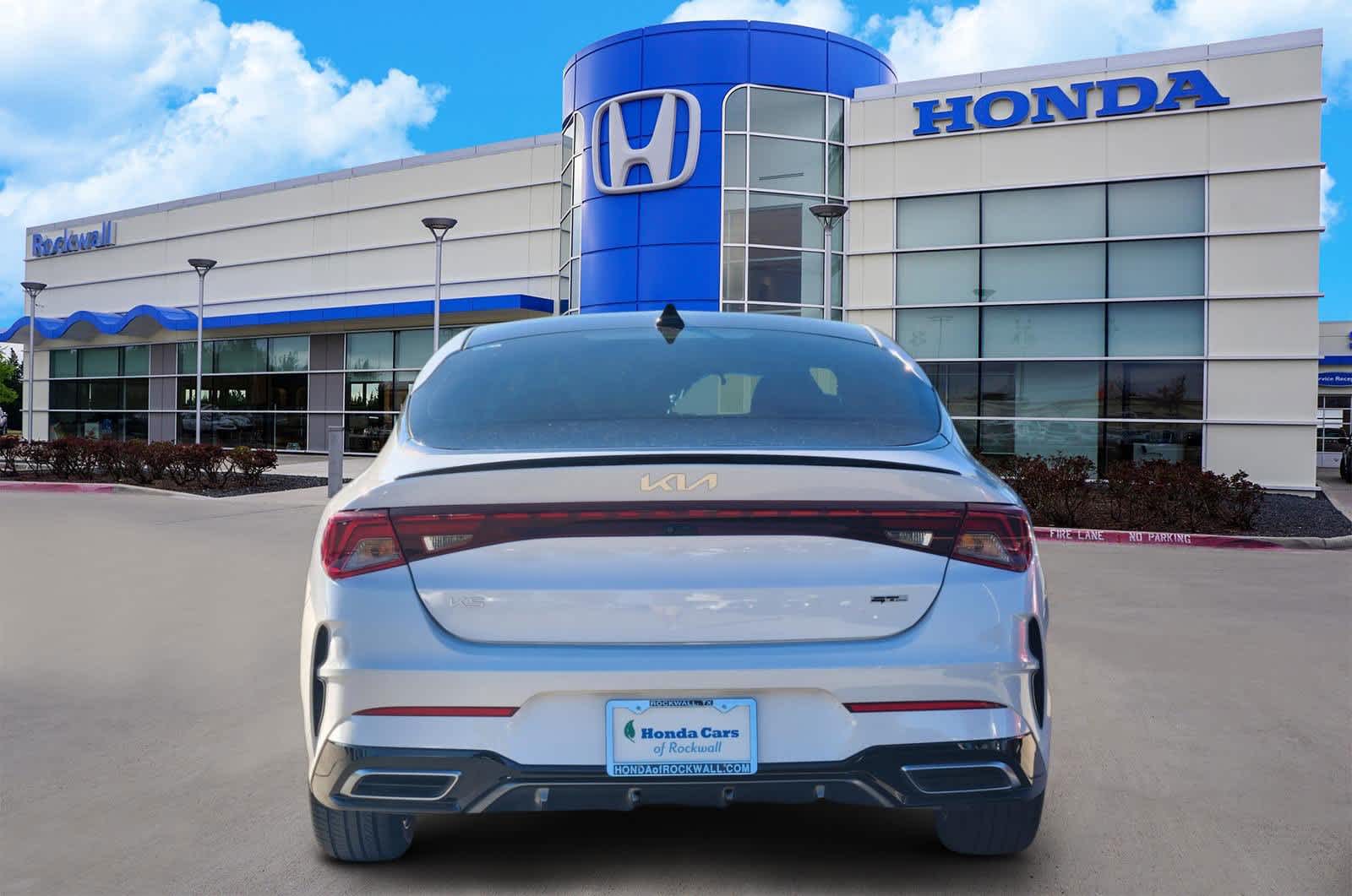 Thumbnail: 2023 Kia K5 - 4