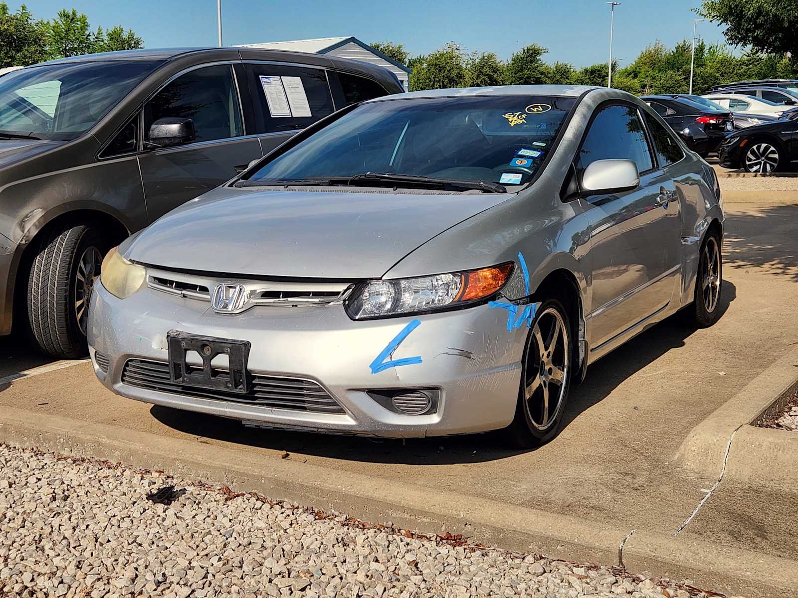2008 Honda Civic LX -
                  Rockwall, TX