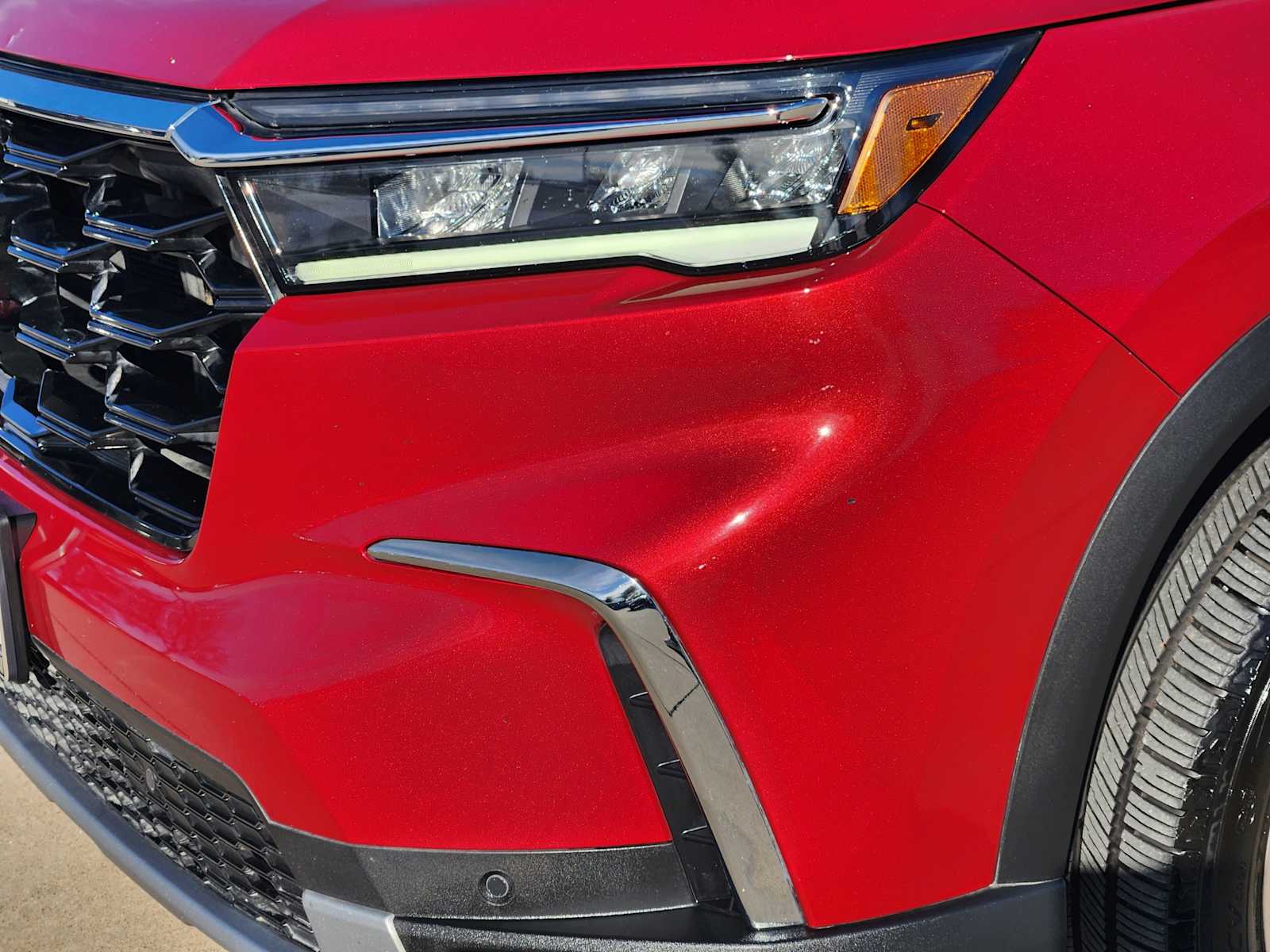 Thumbnail: 2023 Honda Pilot - 24