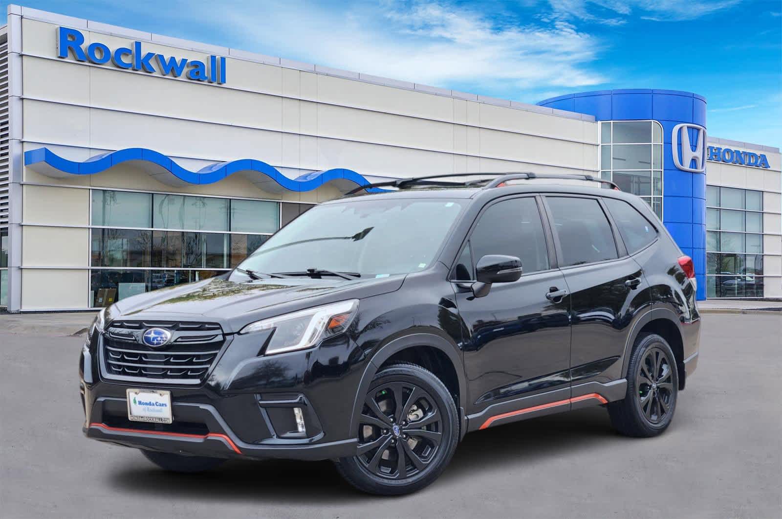 Thumbnail: 2023 Subaru Forester - 1