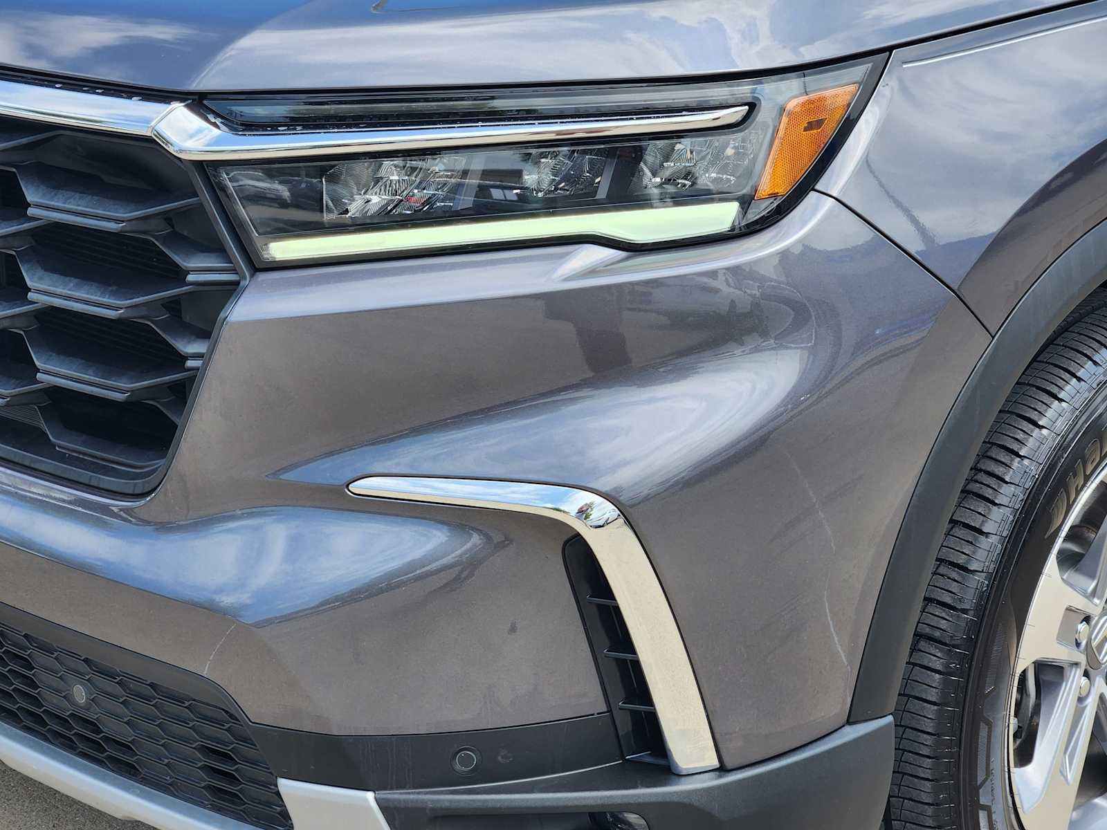 Thumbnail: 2025 Honda Pilot - 24