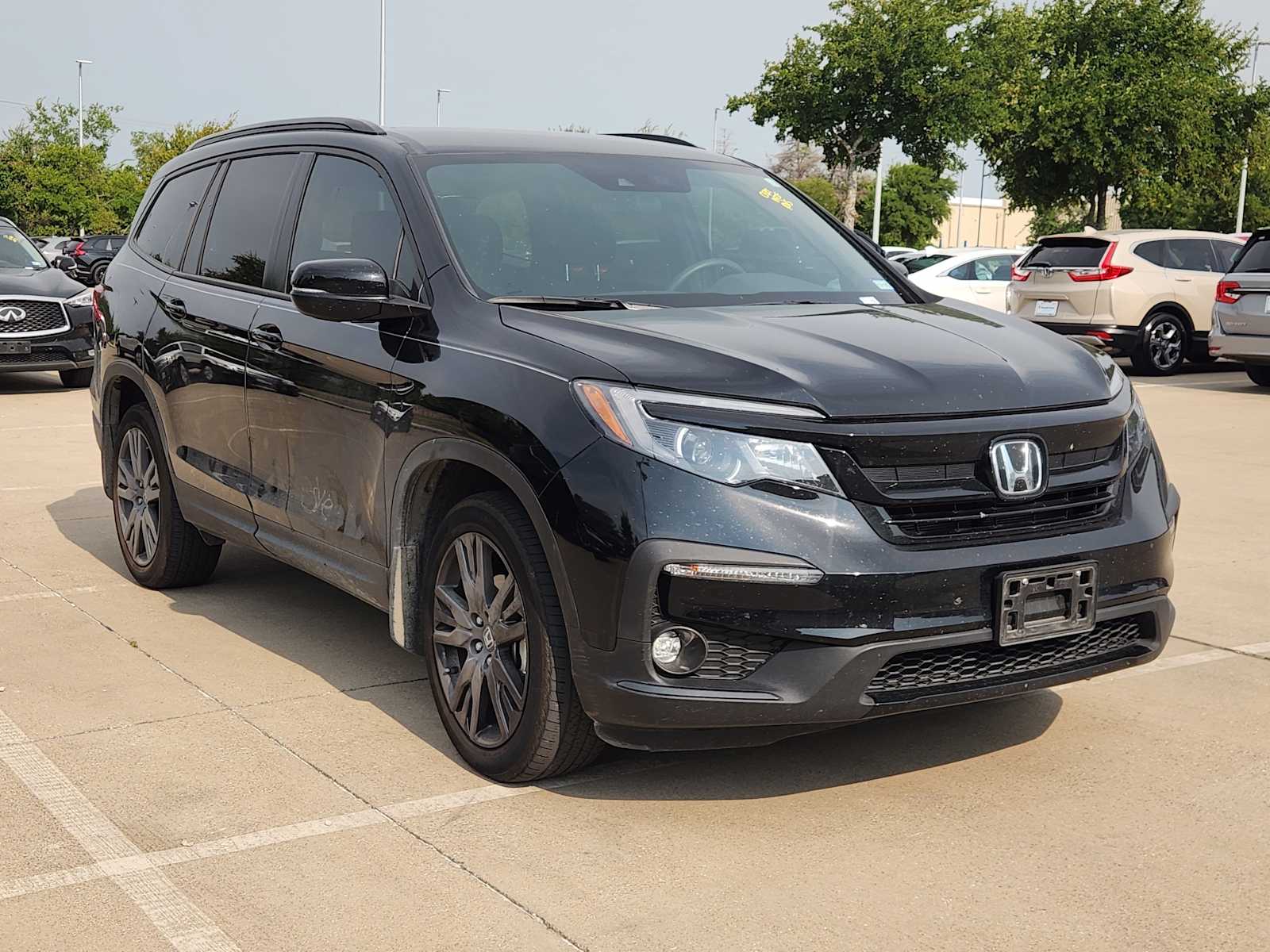 Thumbnail: 2022 Honda Pilot - 3