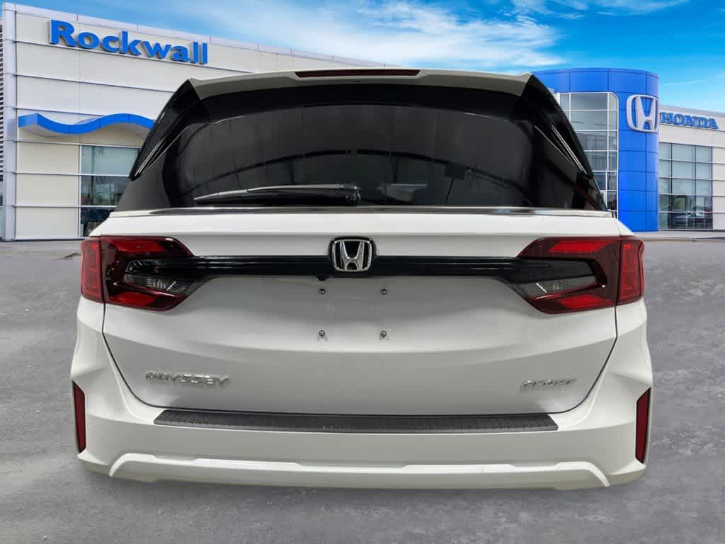 2026 Honda Odyssey photo 4