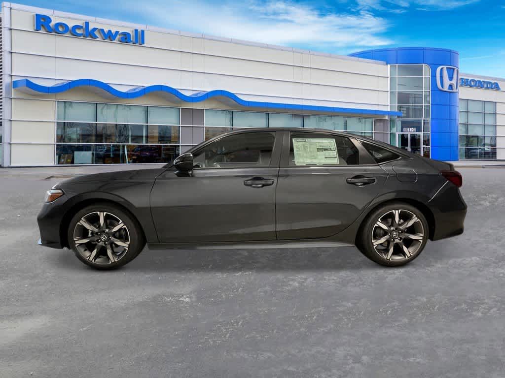 2026 Honda Civic Hybrid Sport Touring photo 2