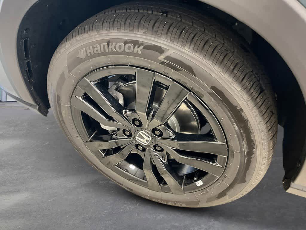 Thumbnail: 2026 Honda HR-V - 11