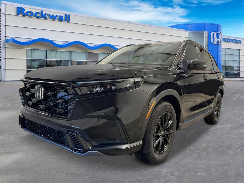 2026 Honda CR-V Sport-L's photo