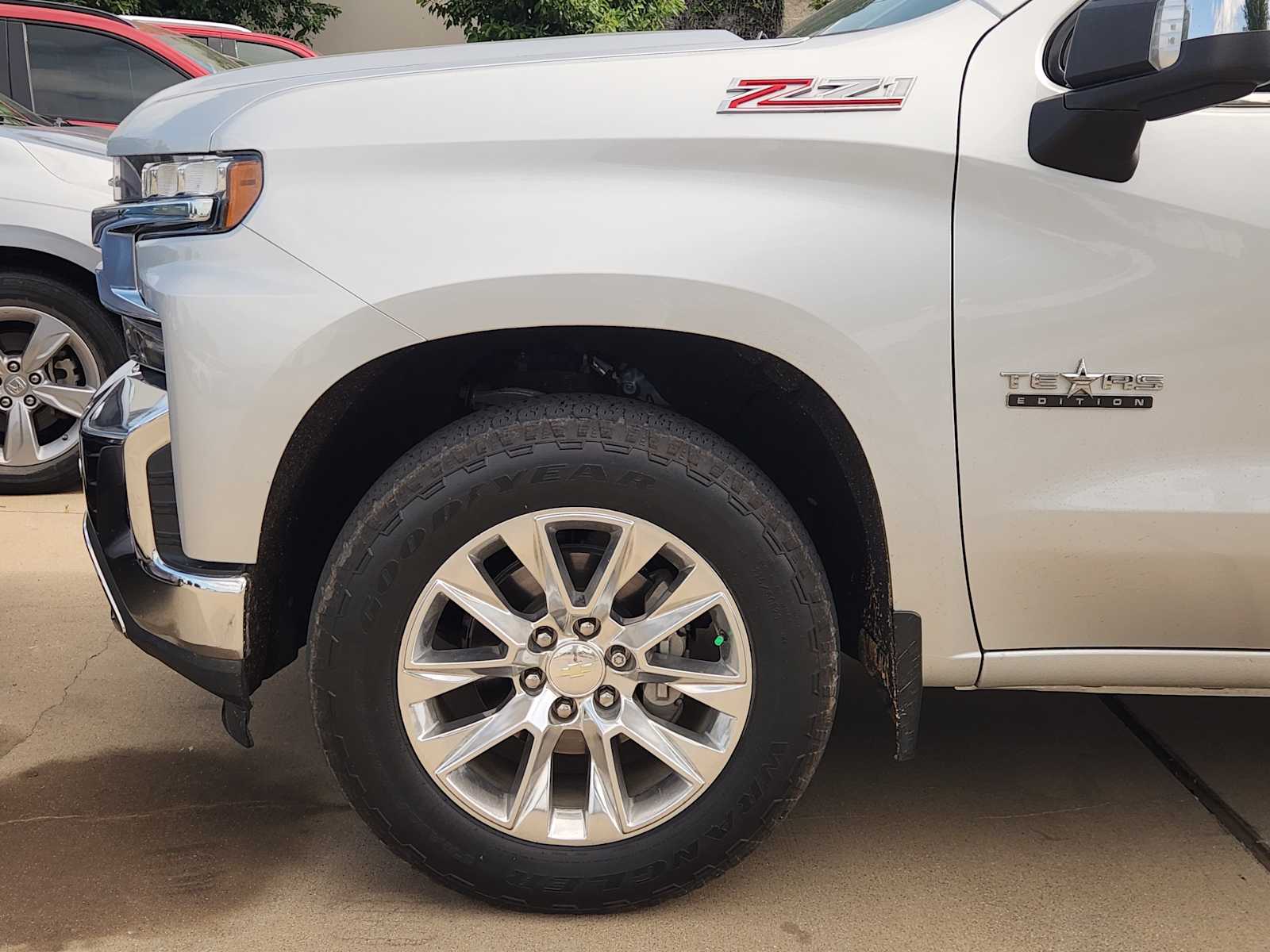 Thumbnail: 2020 Chevrolet Silverado 1500 - 9