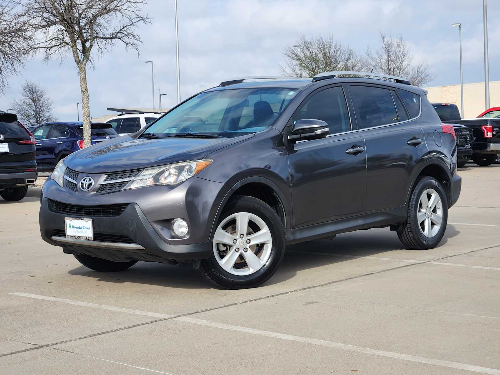2014 Toyota RAV4 XLE -
                  Rockwall, TX