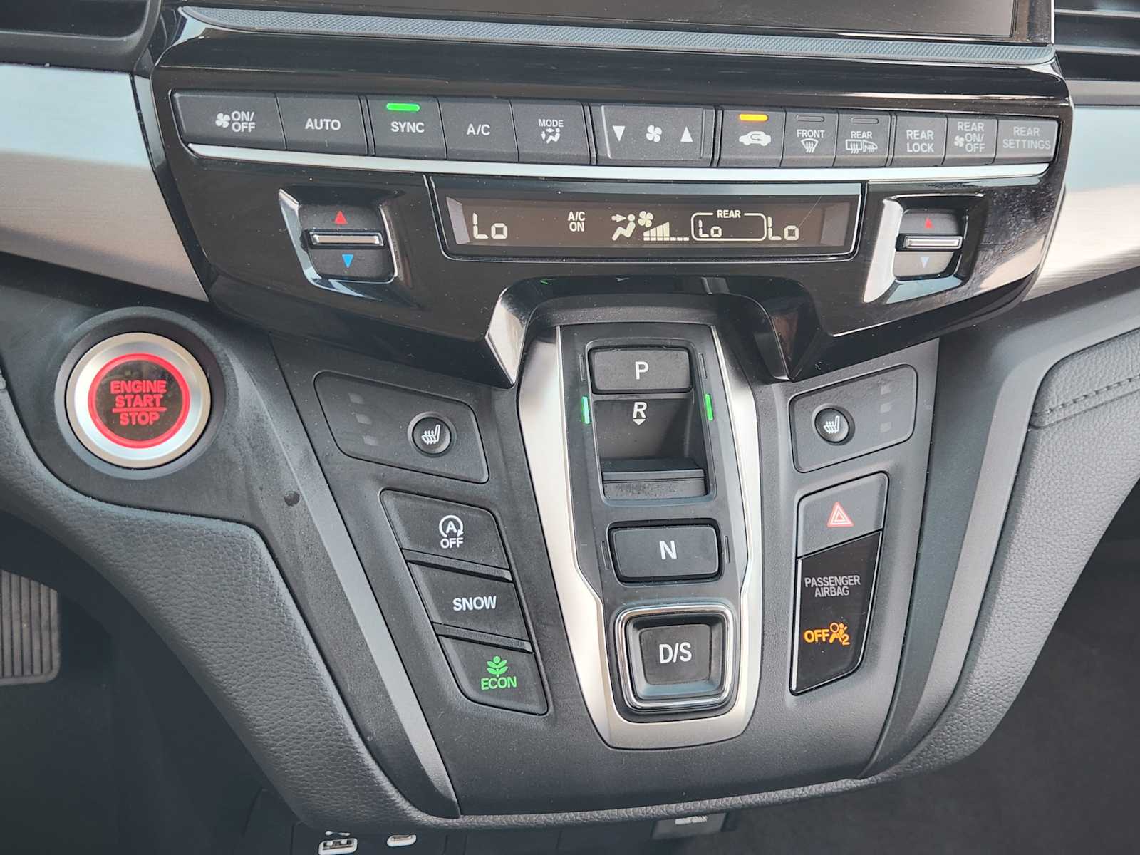 Thumbnail: 2026 Honda Odyssey - 27