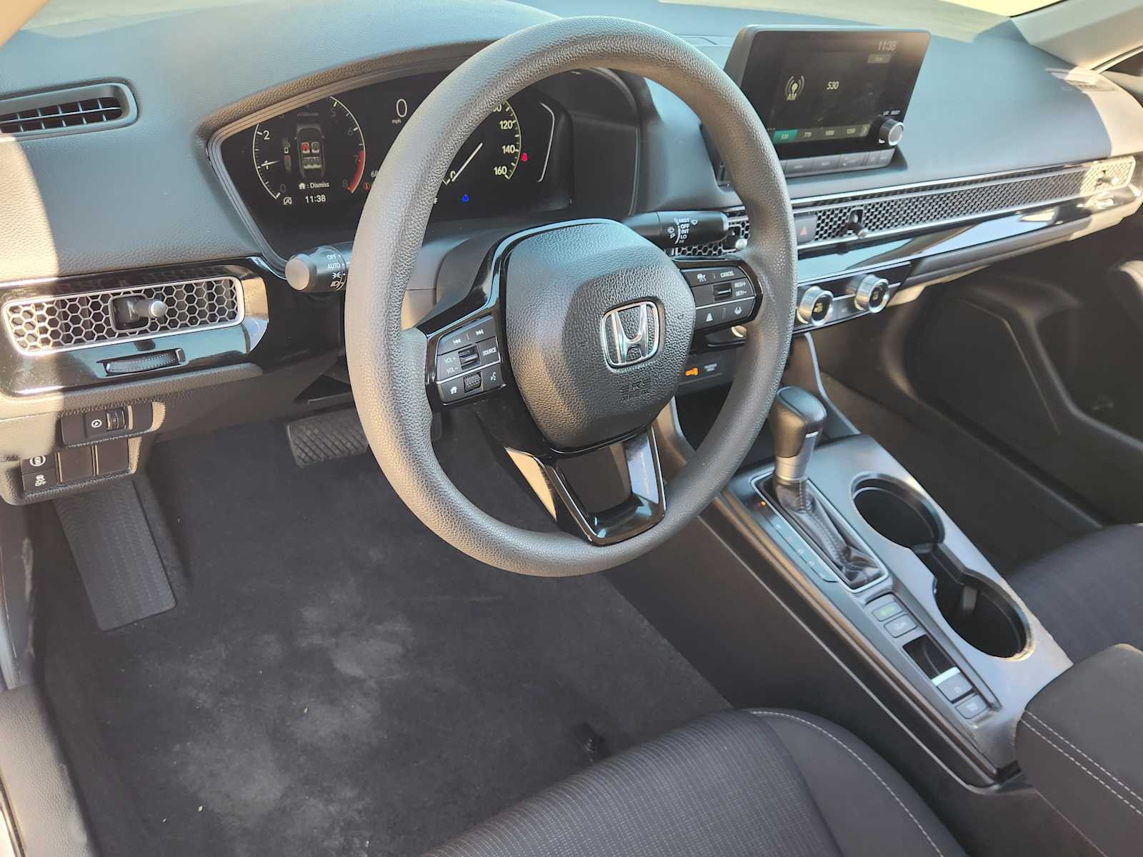 Thumbnail: 2024 Honda Civic - 2