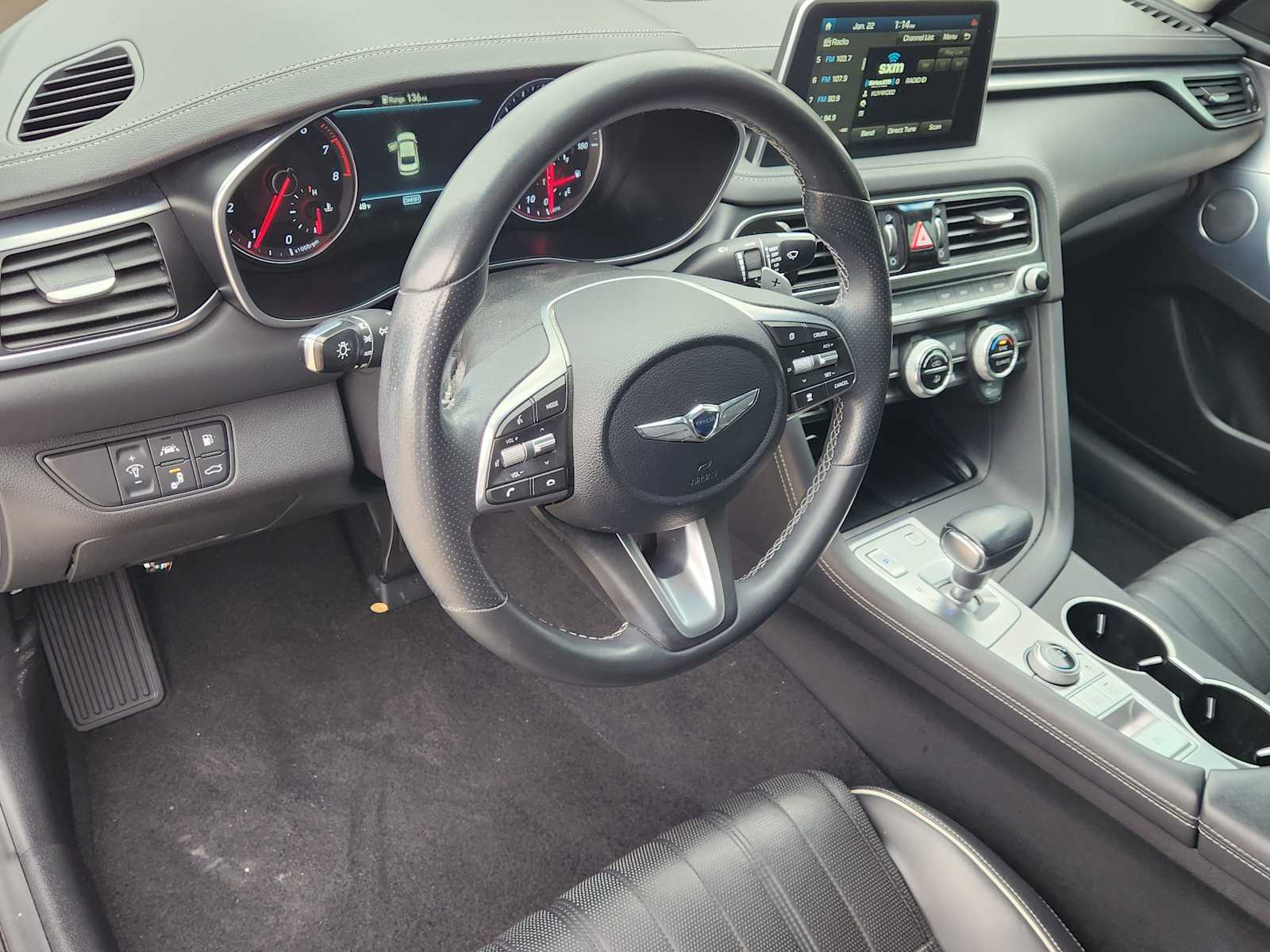 Thumbnail: 2021 Genesis G70 - 2