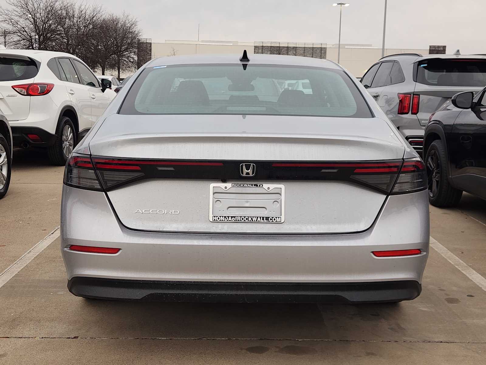 Thumbnail: 2025 Honda Accord - 5