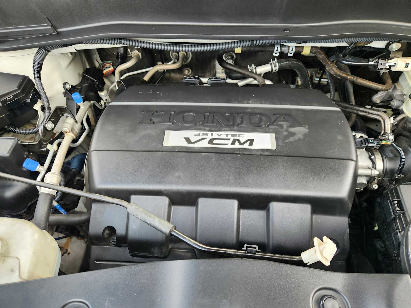 Thumbnail: 2009 Honda Pilot - 9