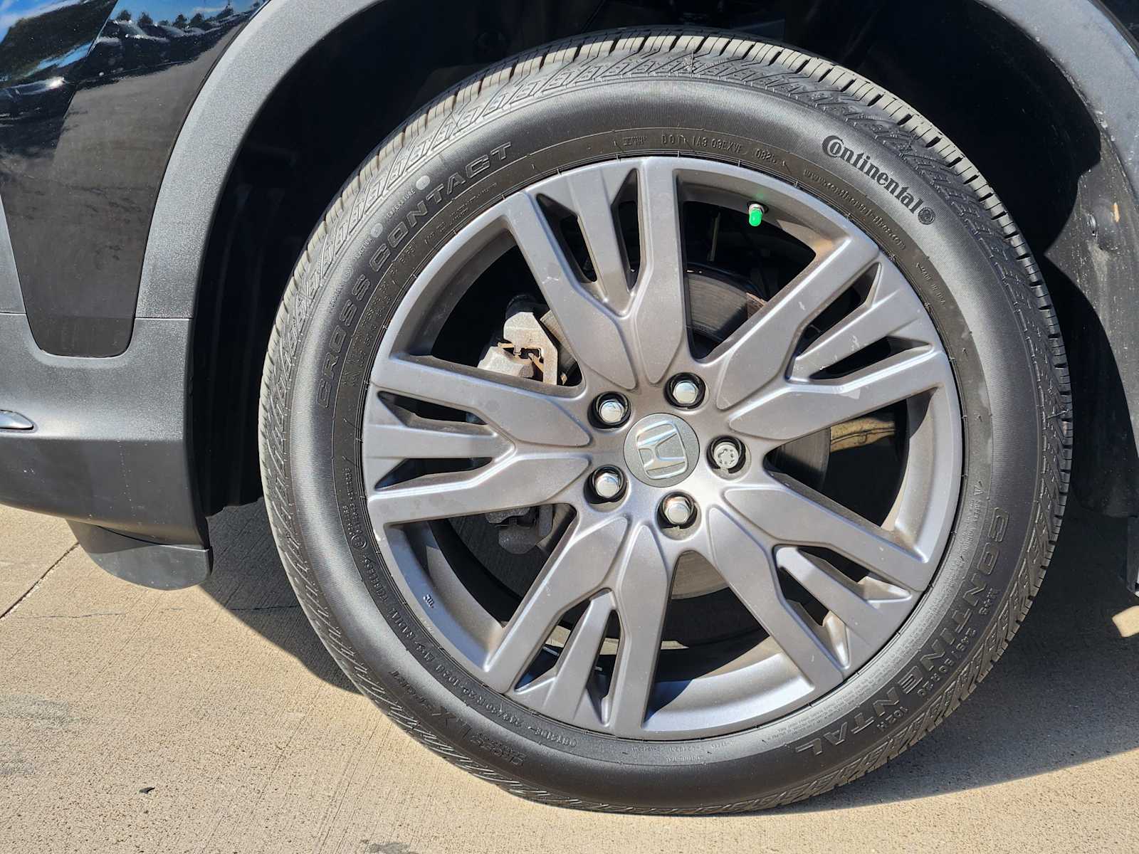 Thumbnail: 2022 Honda Pilot - 23