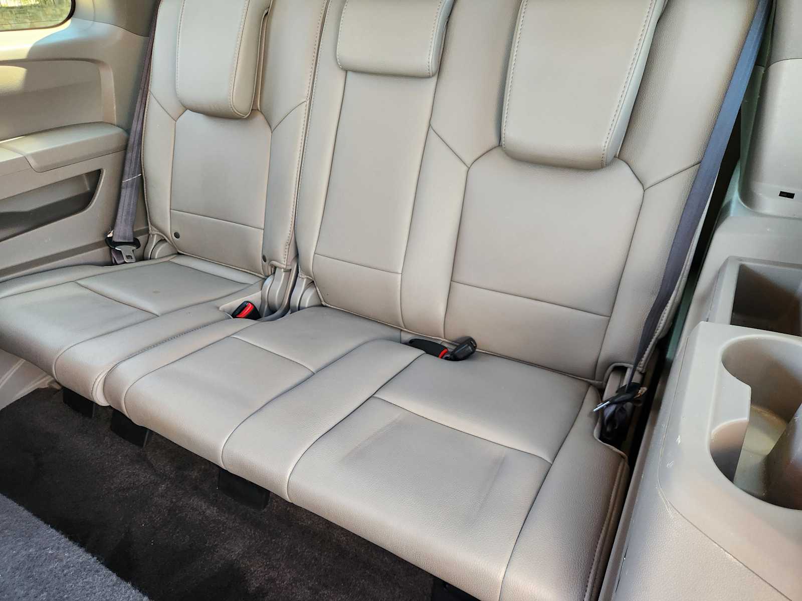Thumbnail: 2012 Honda Pilot - 14