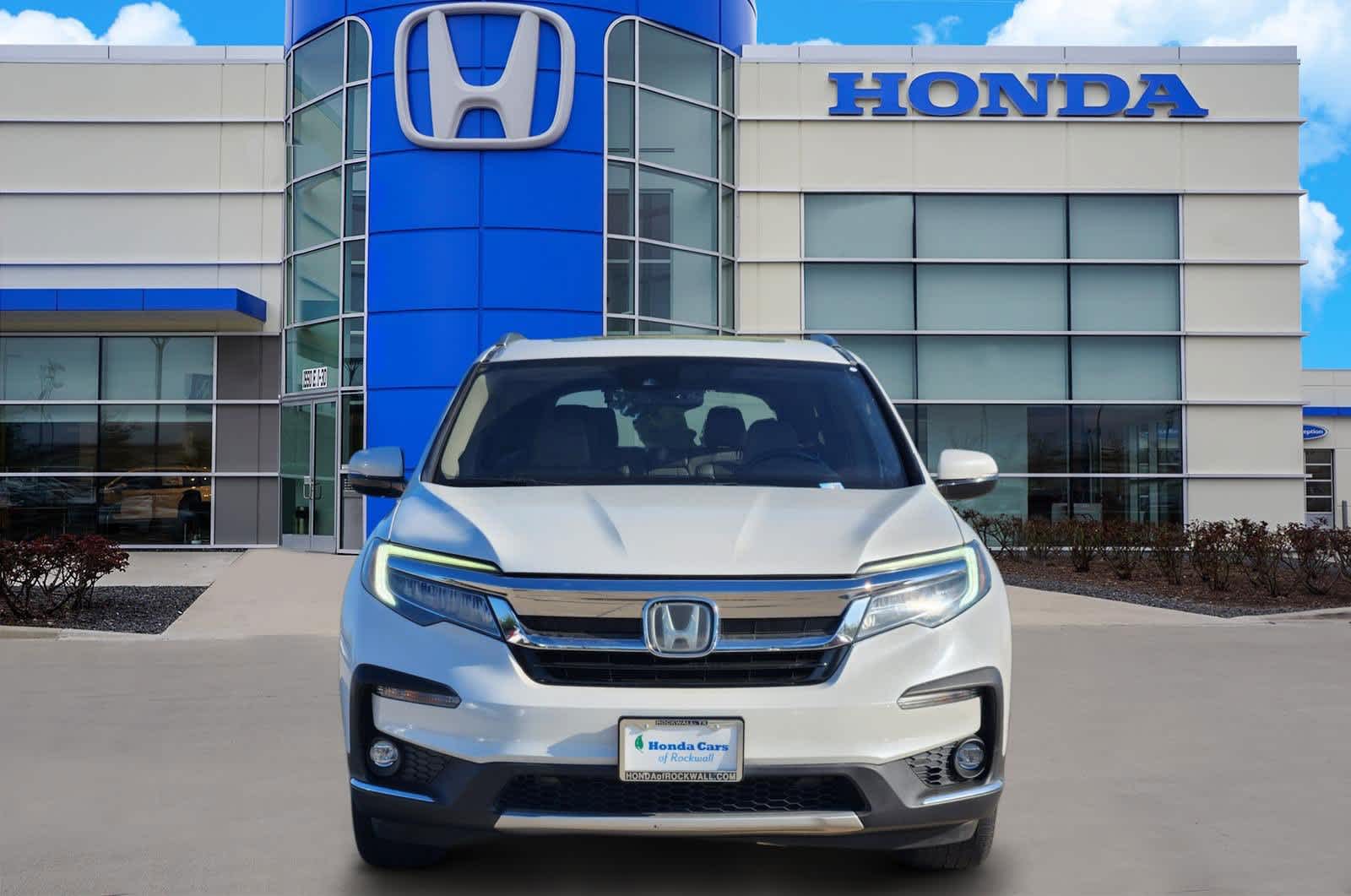 Thumbnail: 2021 Honda Pilot - 6
