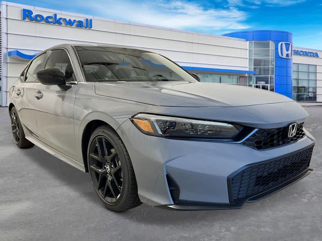 Thumbnail: 2026 Honda Civic - 9