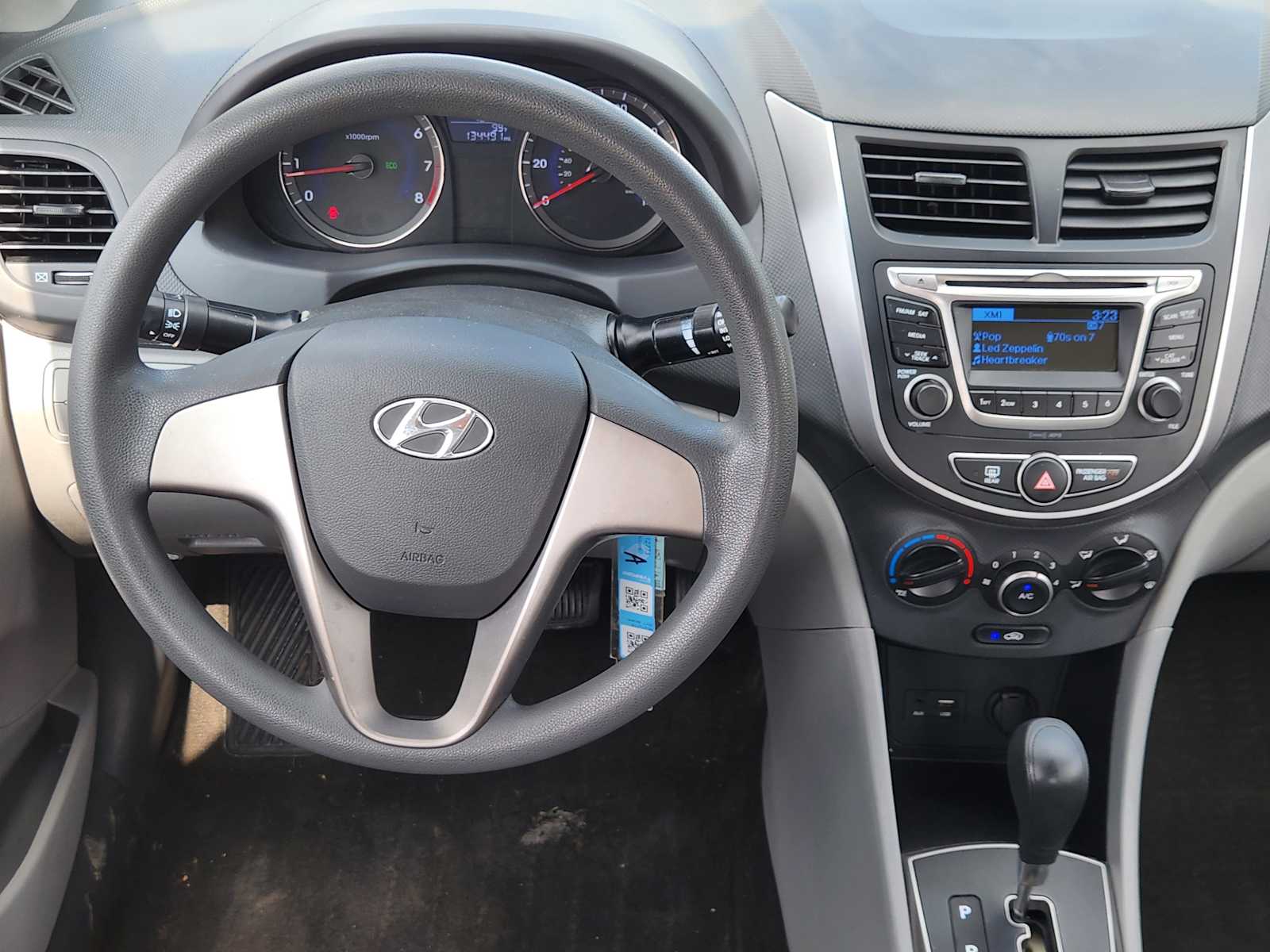 Thumbnail: 2017 Hyundai Accent - 15