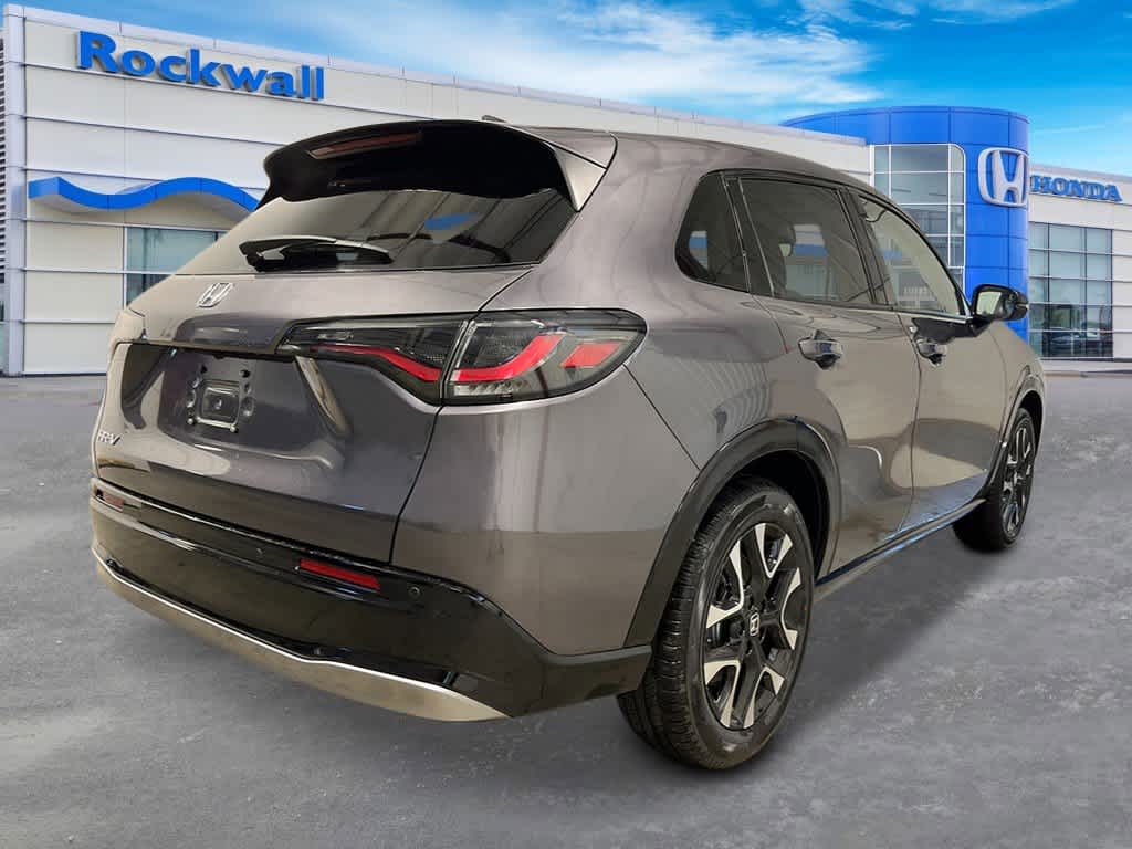 Thumbnail: 2026 Honda HR-V - 5