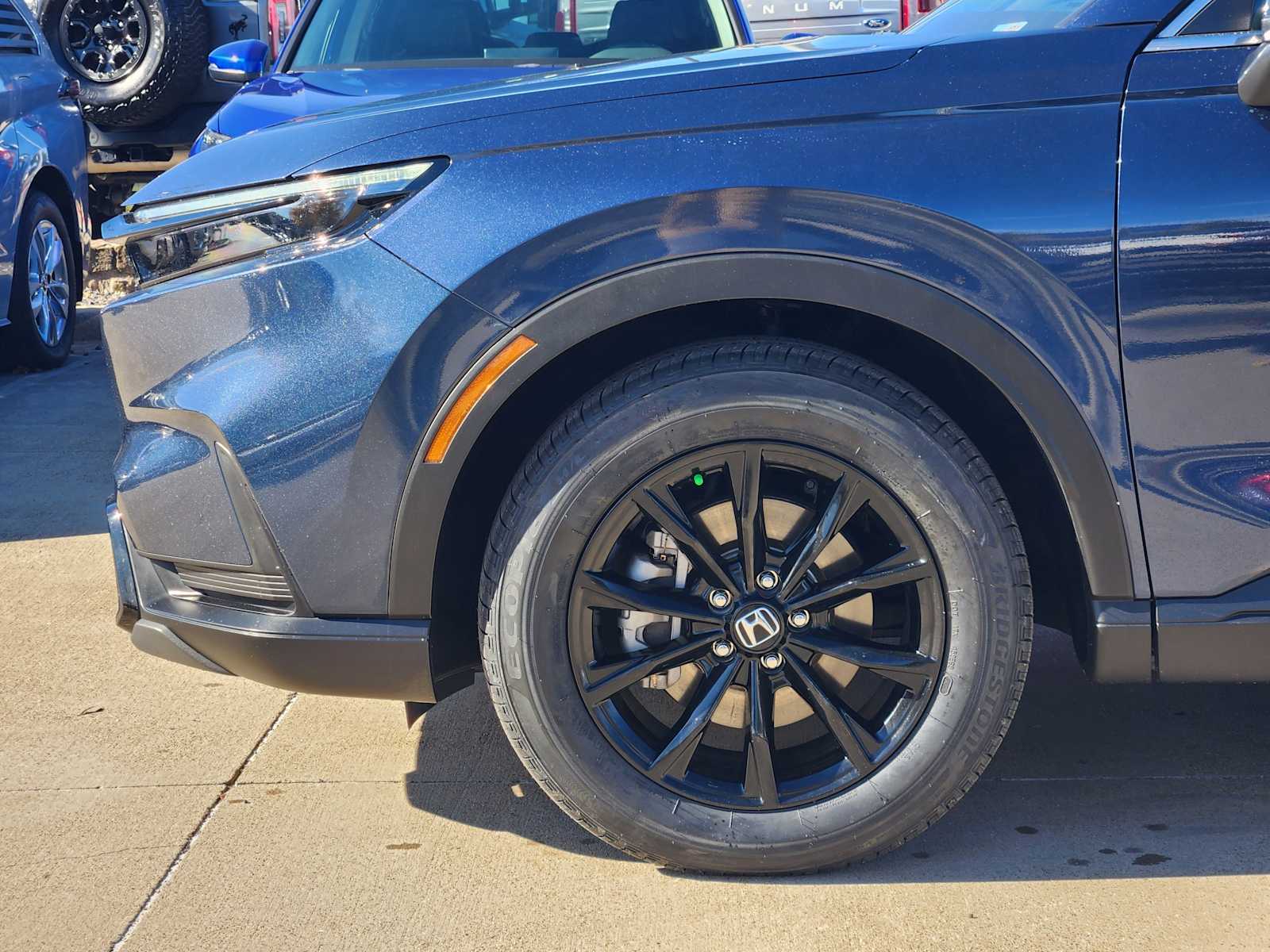 Thumbnail: 2024 Honda CR-V - 8