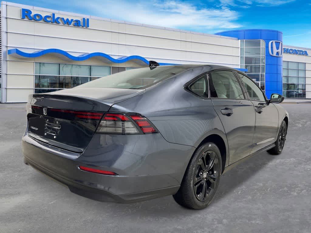 Thumbnail: 2025 Honda Accord - 6
