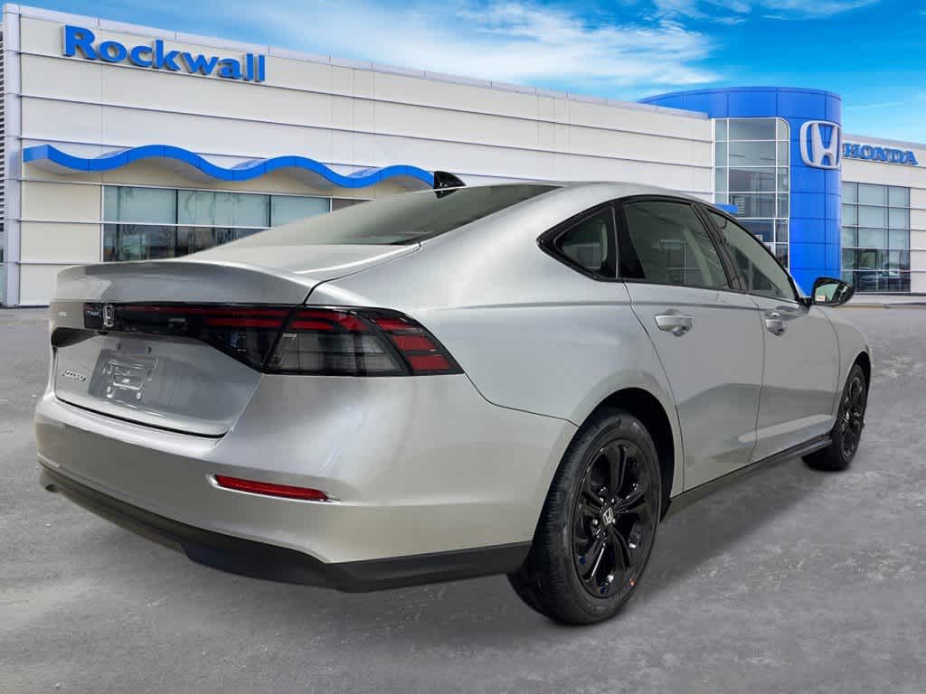 Thumbnail: 2025 Honda Accord - 6