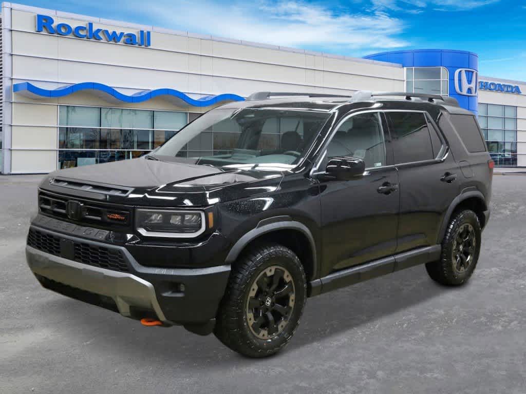 Thumbnail: 2026 Honda Passport - 1