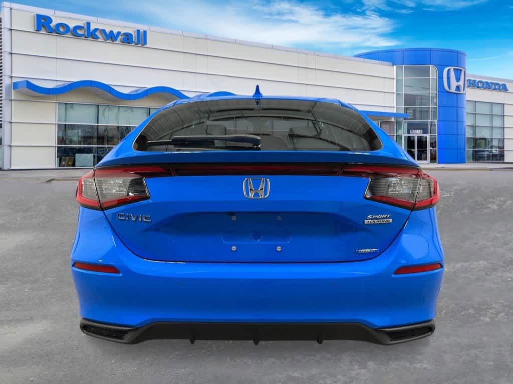 Thumbnail: 2025 Honda Civic - 4