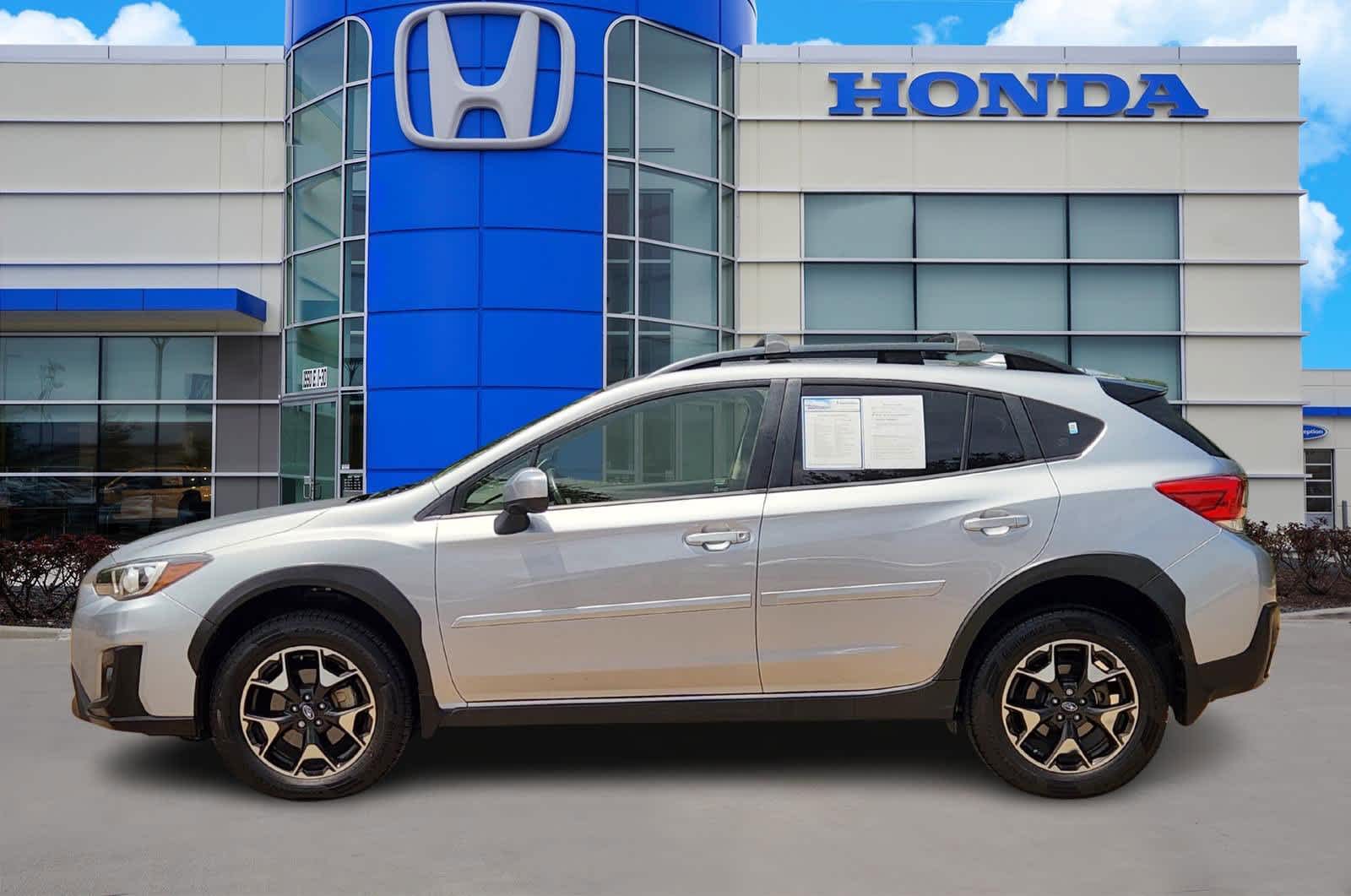 2020 Subaru Crosstrek Premium photo 3